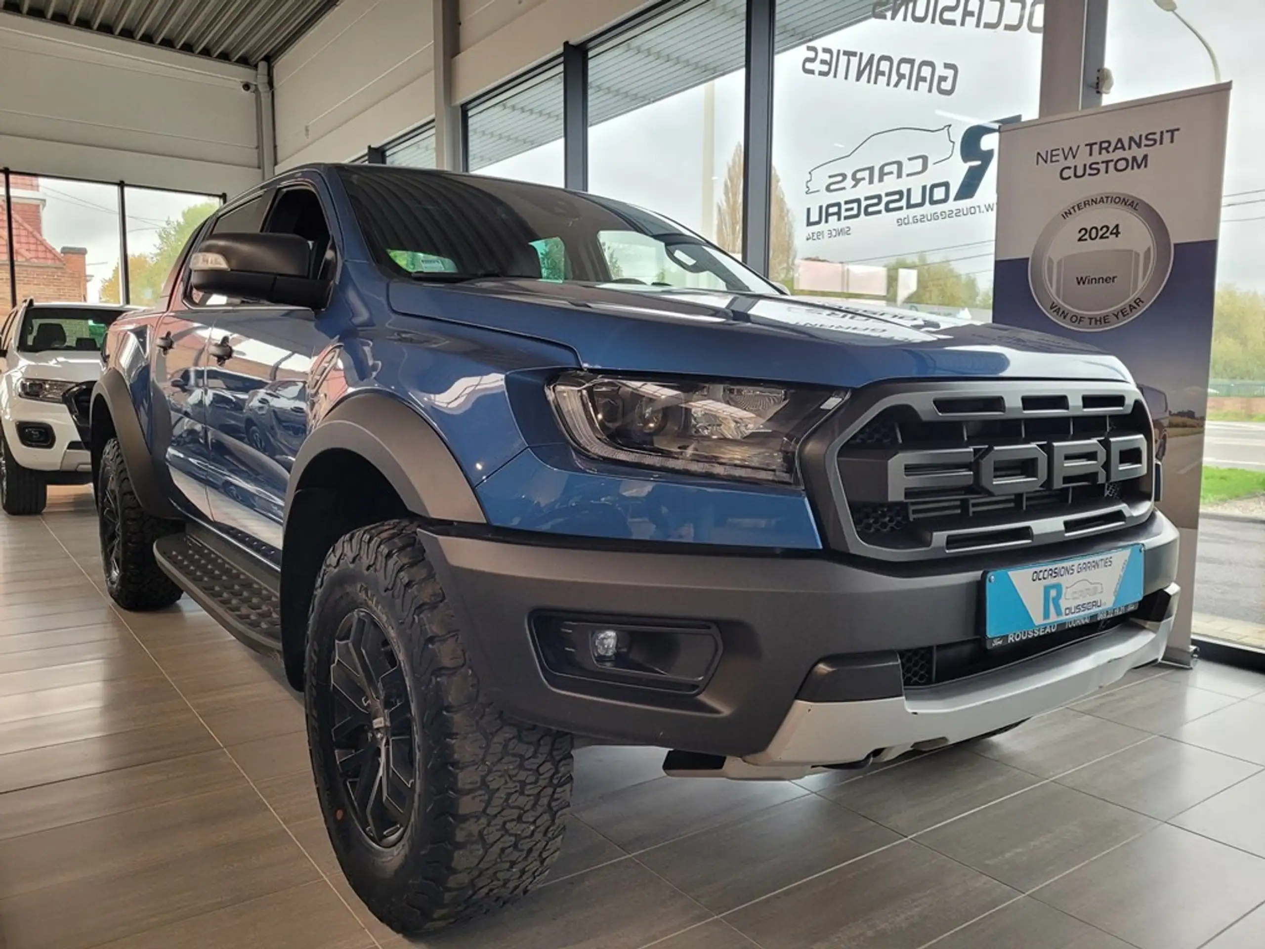 Ford - Ranger