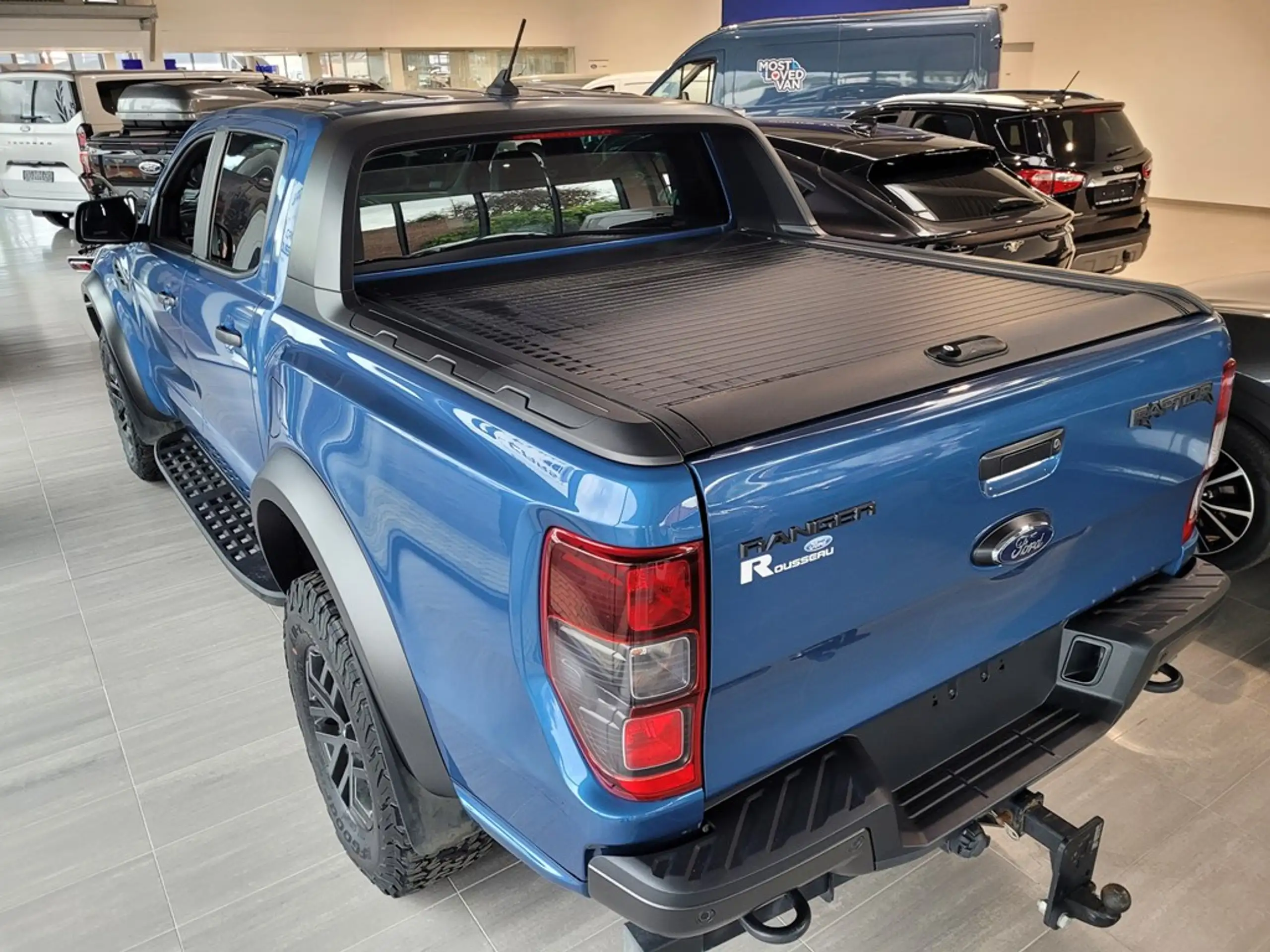 Ford - Ranger