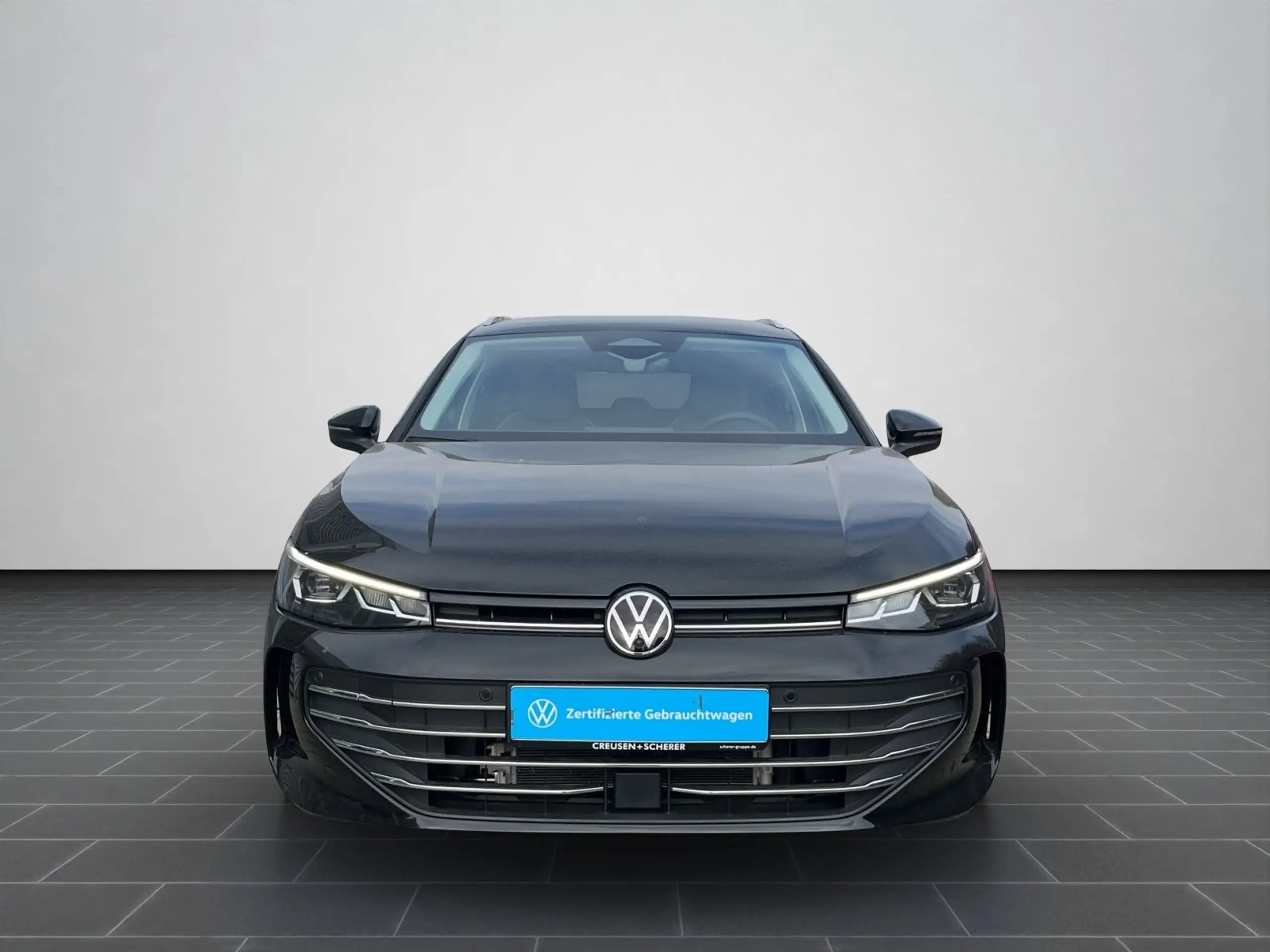 Volkswagen - Passat Variant