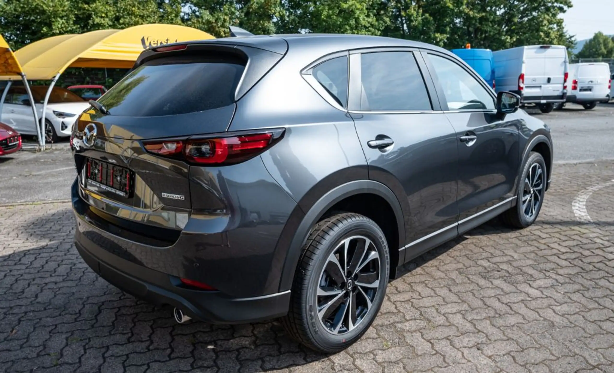 Mazda - CX-5