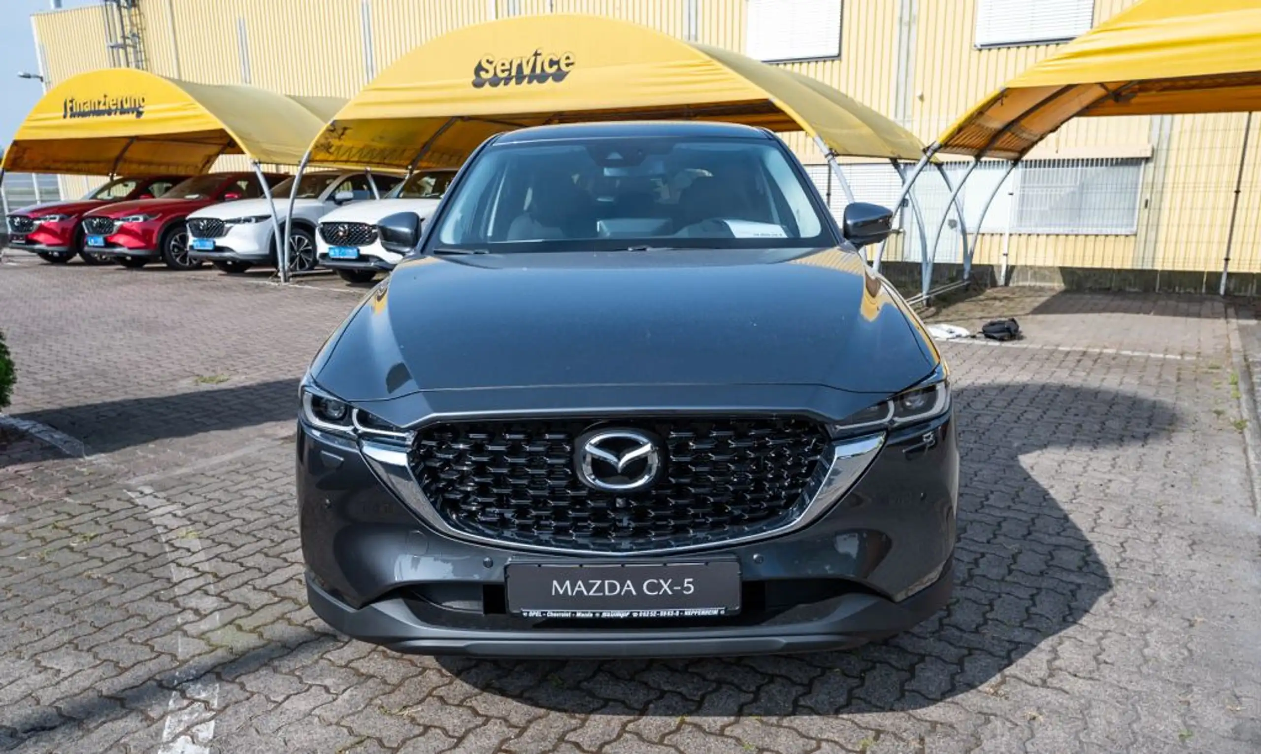 Mazda - CX-5