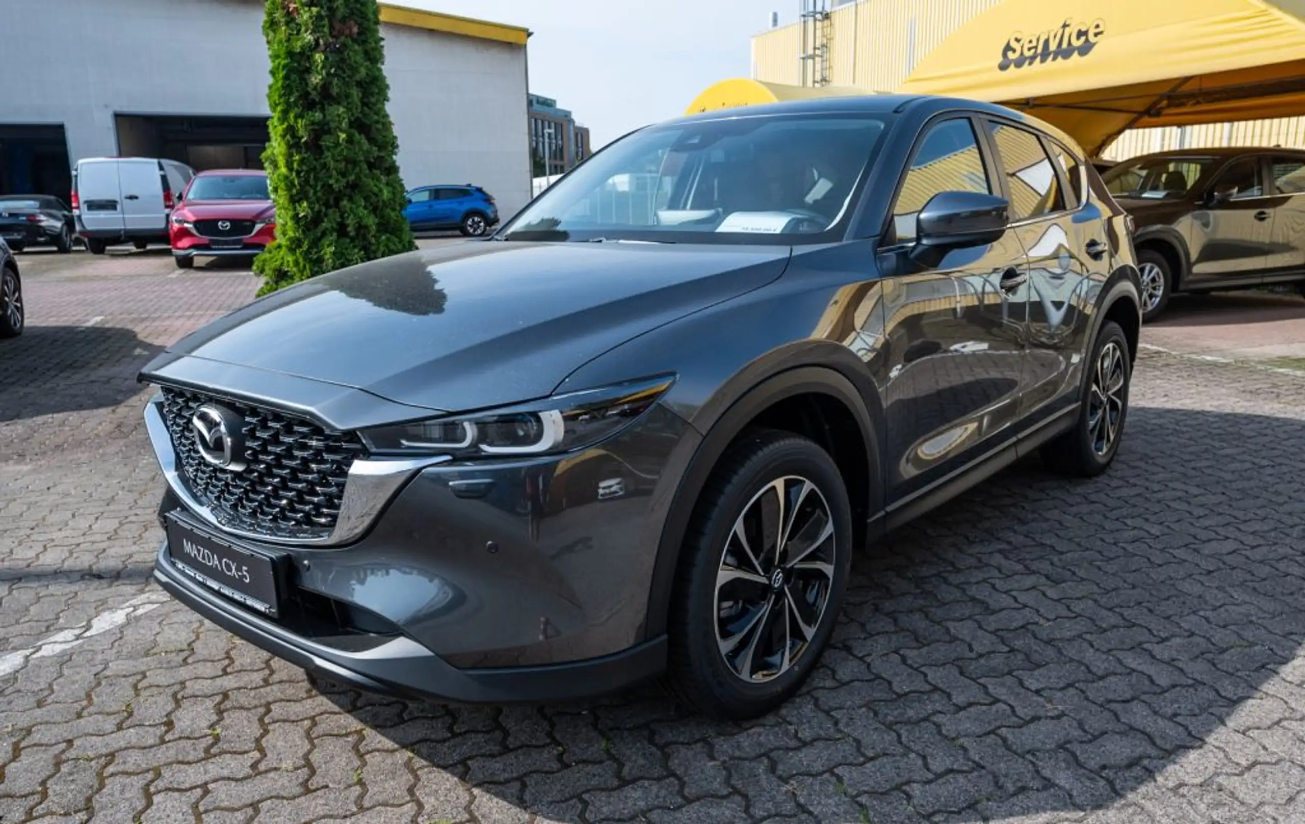 Mazda - CX-5