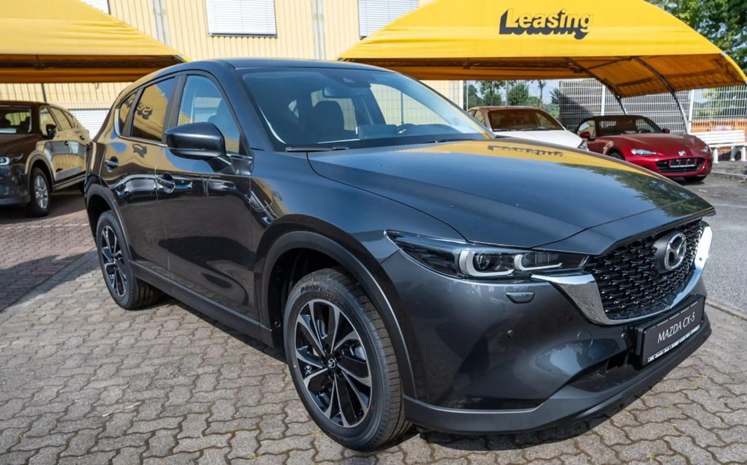 Mazda - CX-5