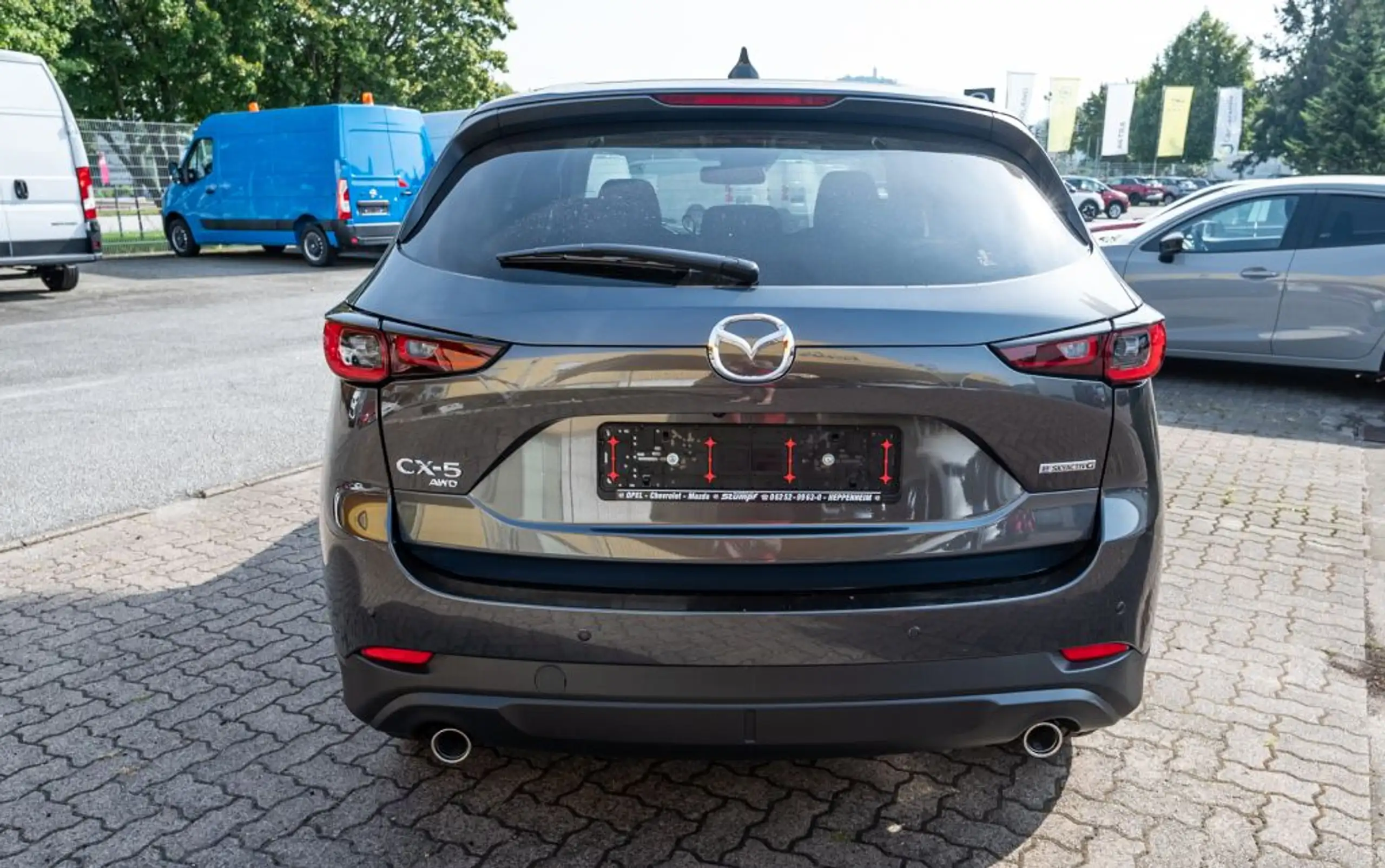 Mazda - CX-5