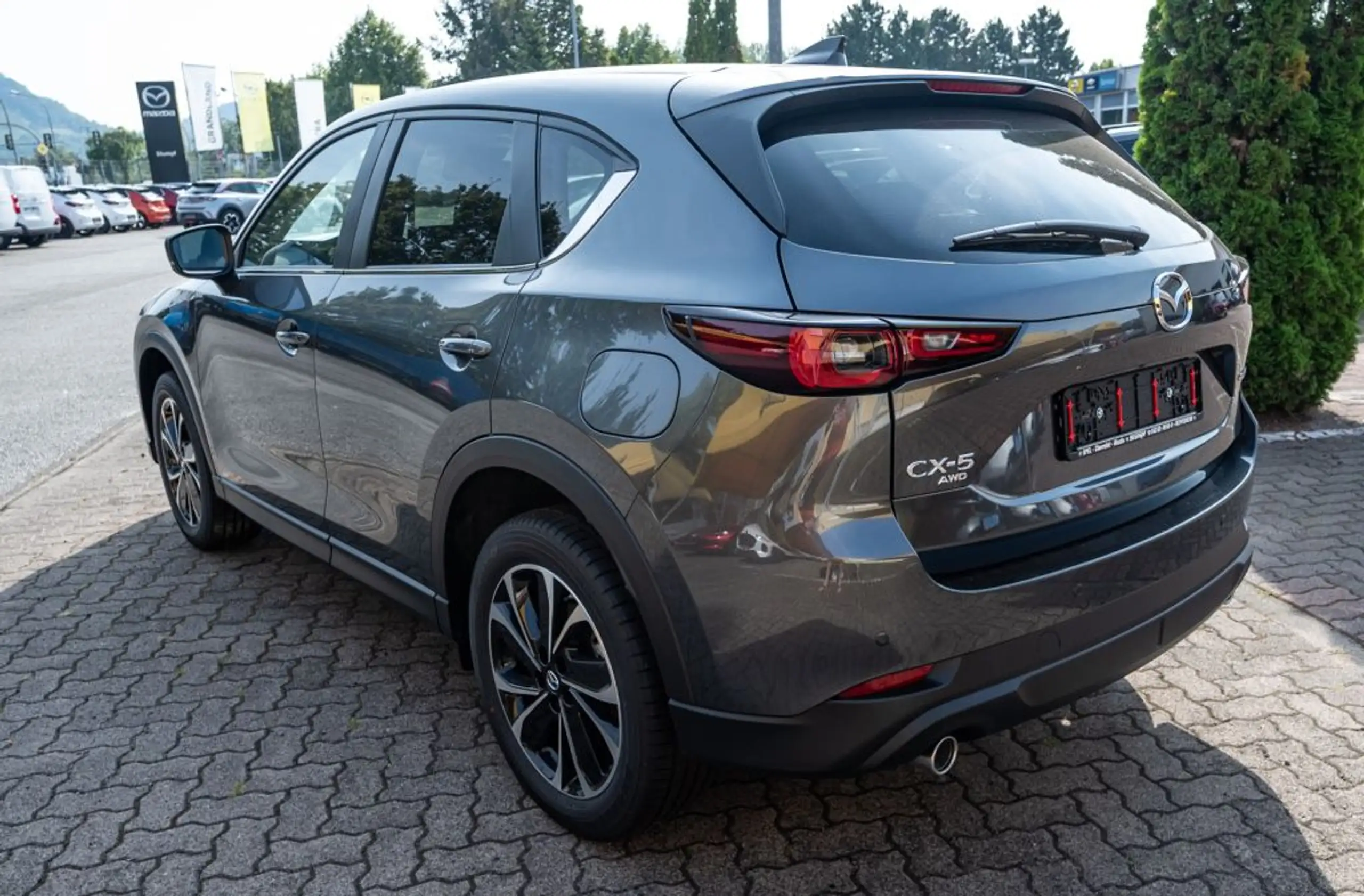 Mazda - CX-5