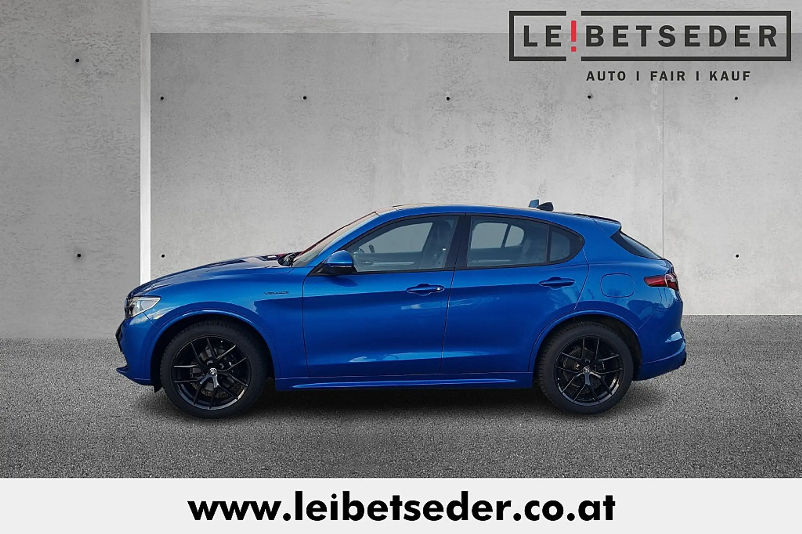 Alfa Romeo - Stelvio