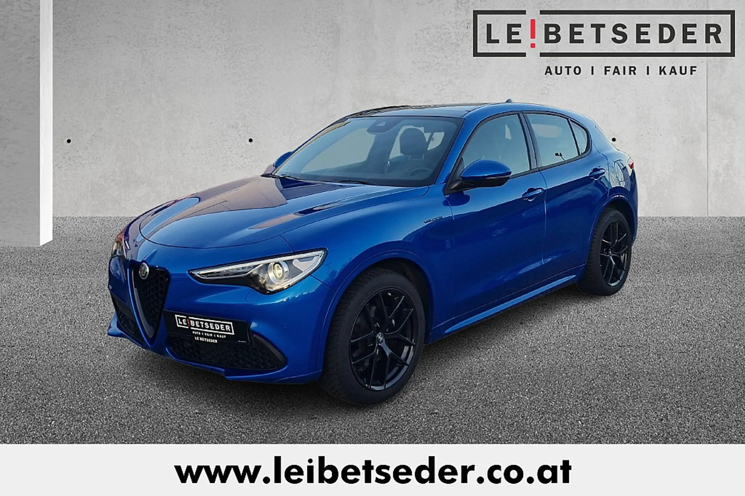 Alfa Romeo - Stelvio