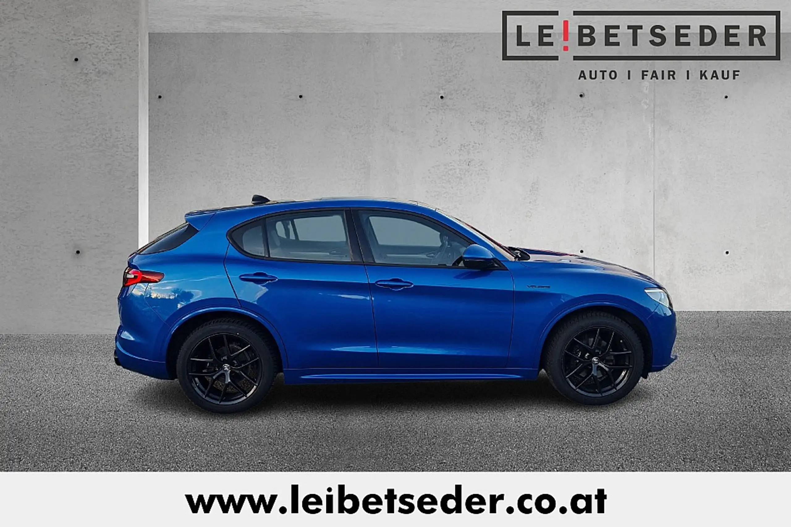 Alfa Romeo - Stelvio