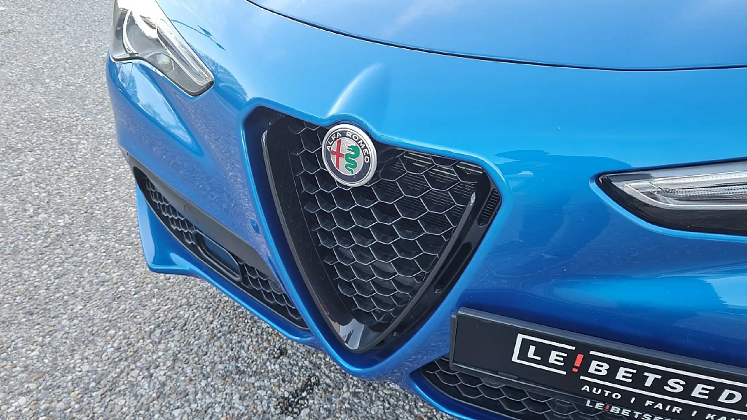 Alfa Romeo - Stelvio