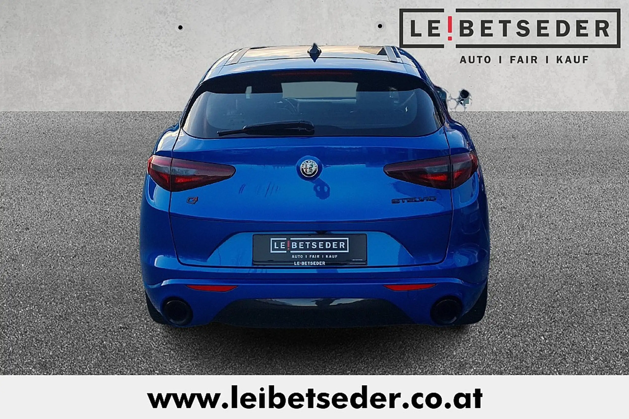 Alfa Romeo - Stelvio