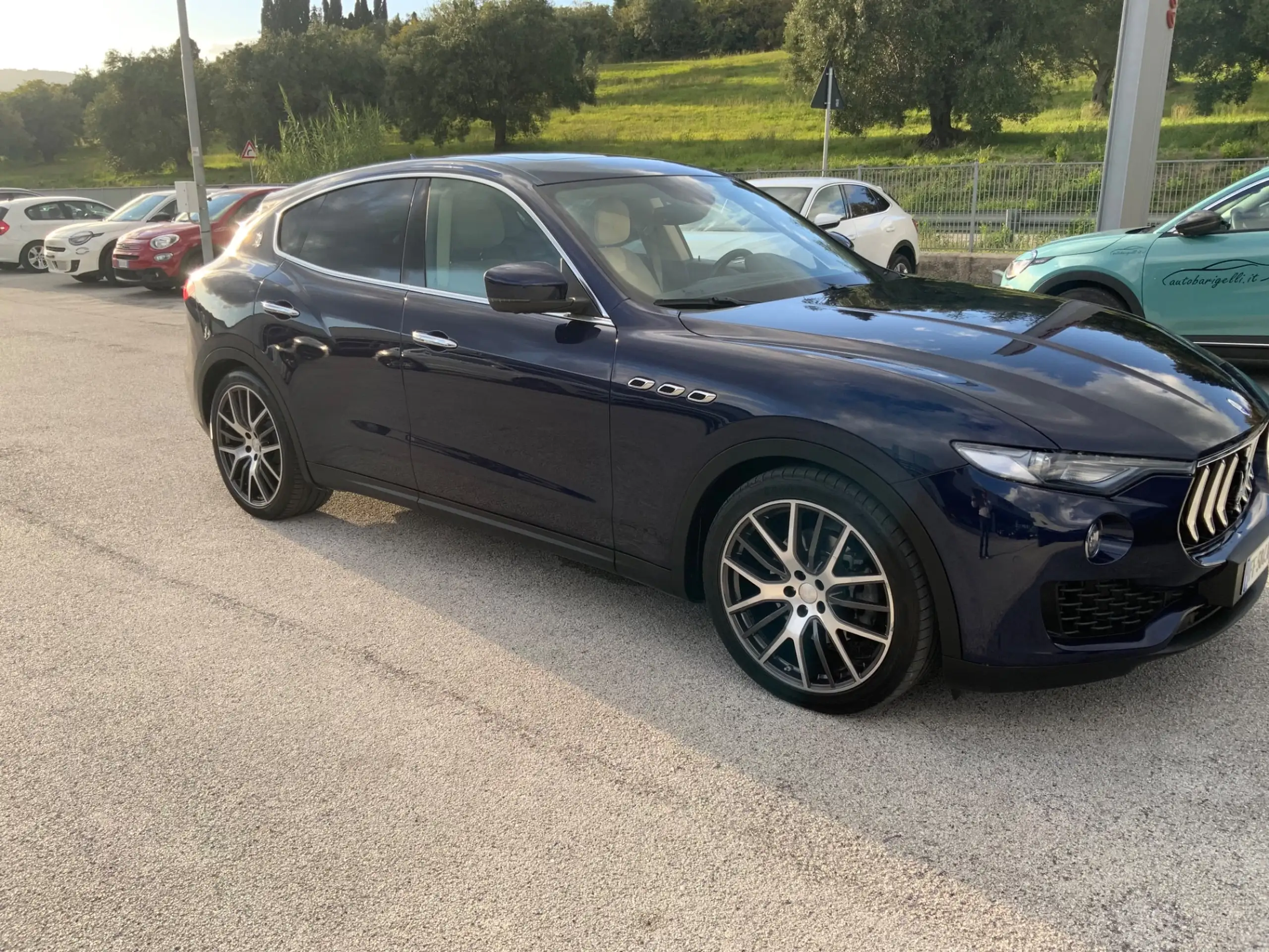 Maserati - Levante