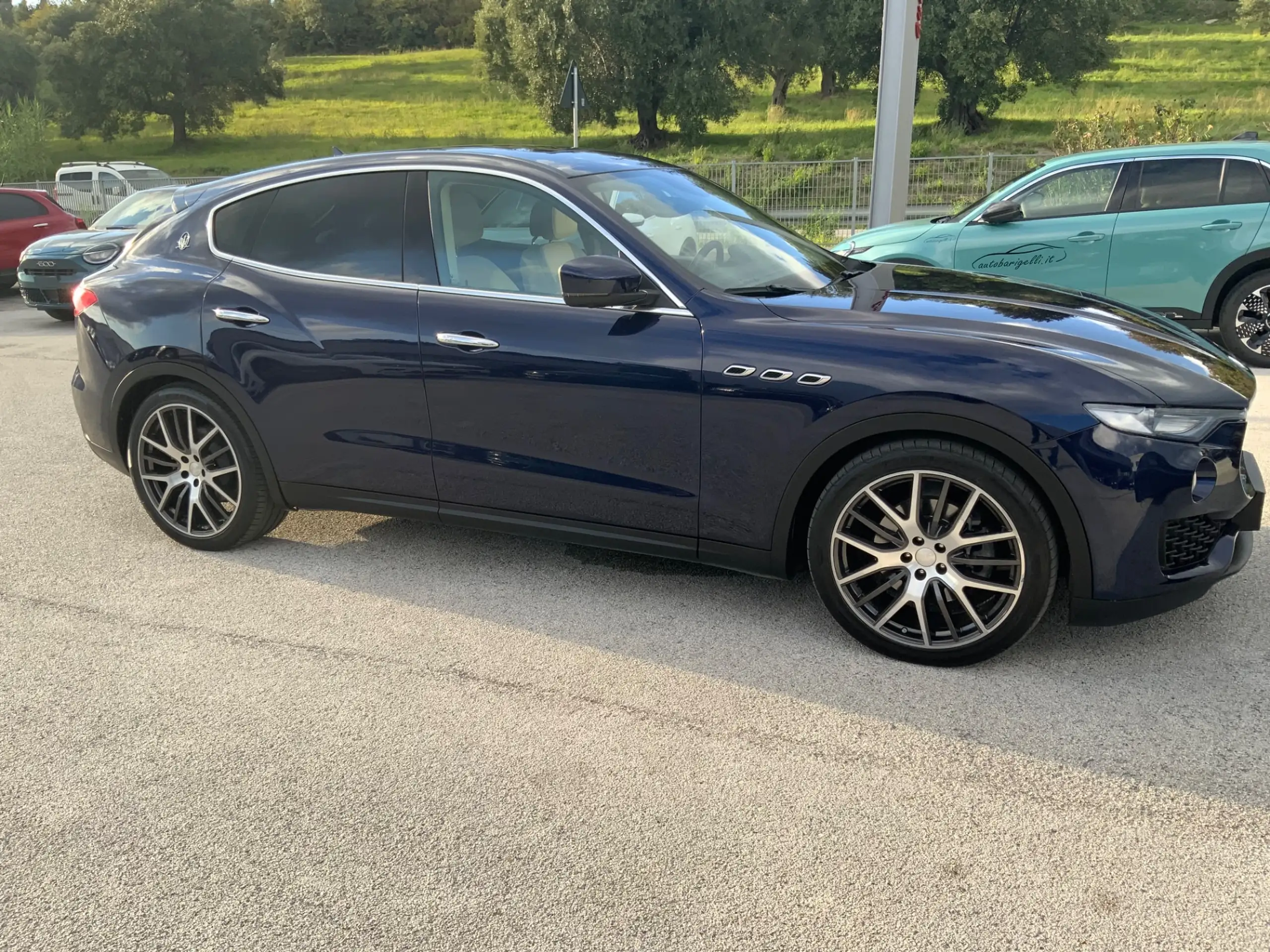 Maserati - Levante