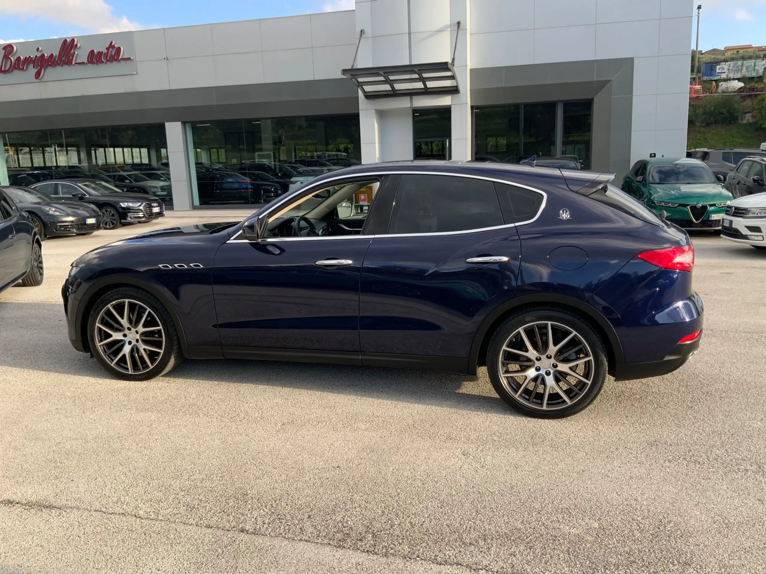 Maserati Levante 2016