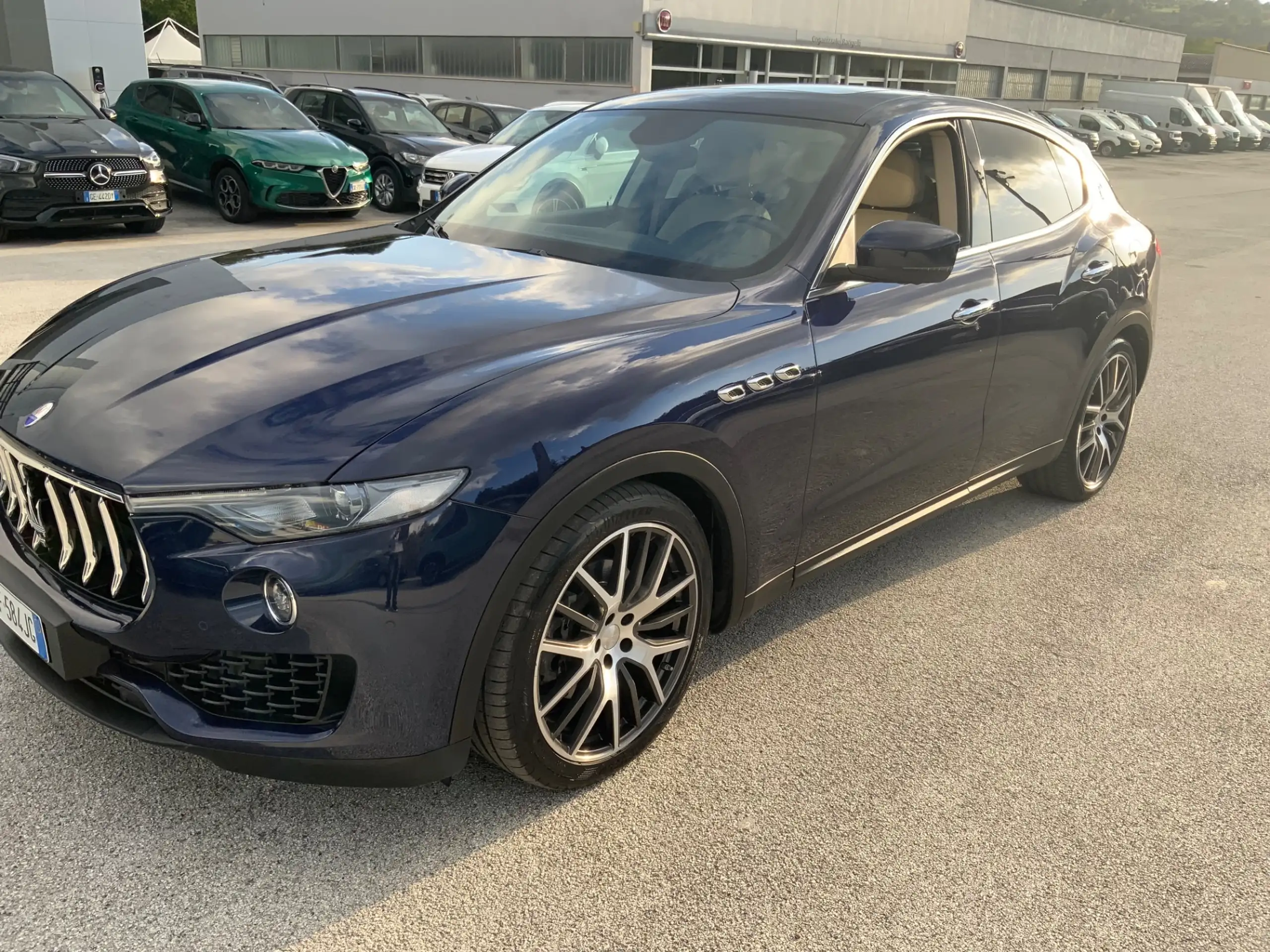 Maserati - Levante