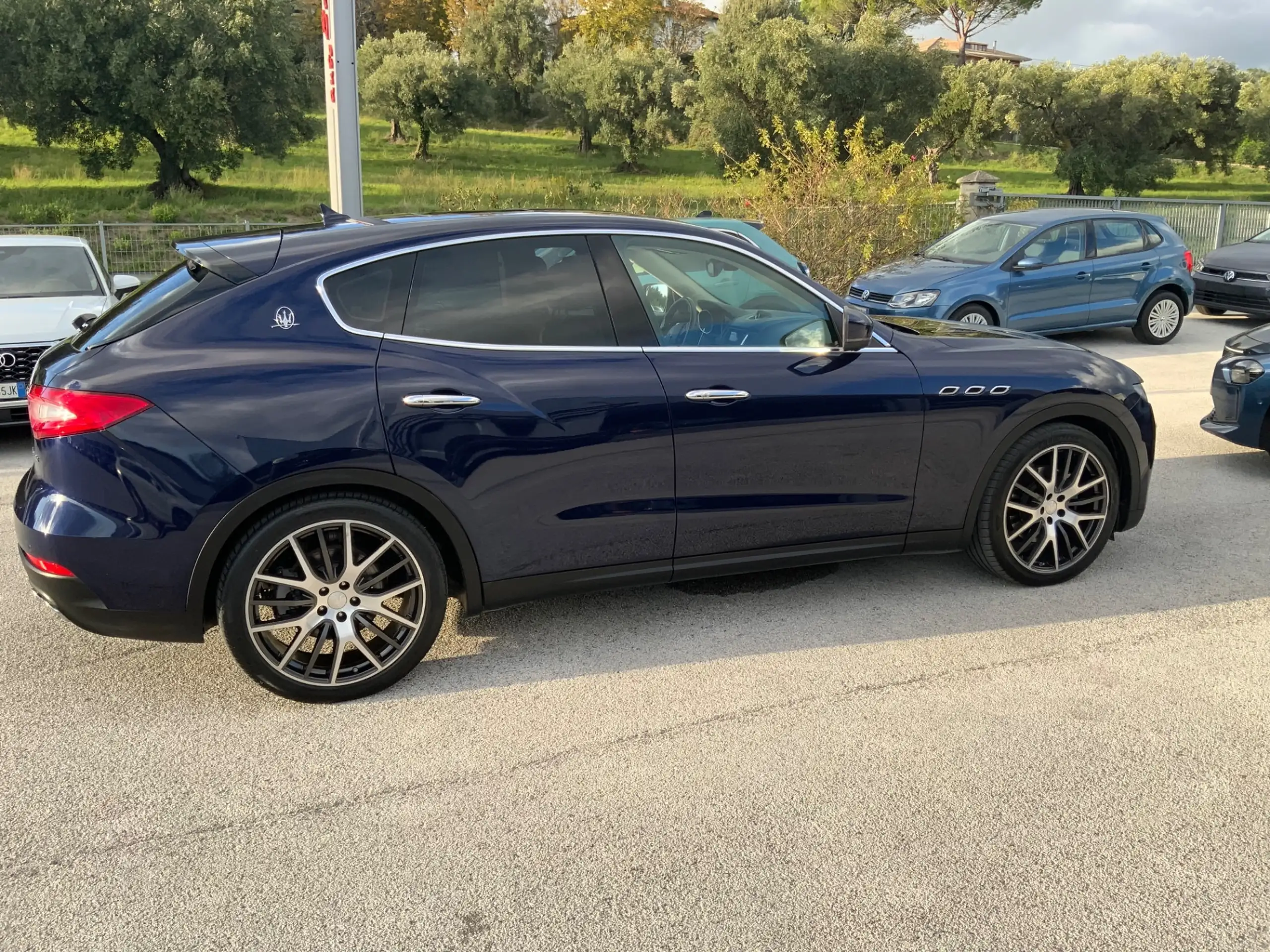 Maserati - Levante