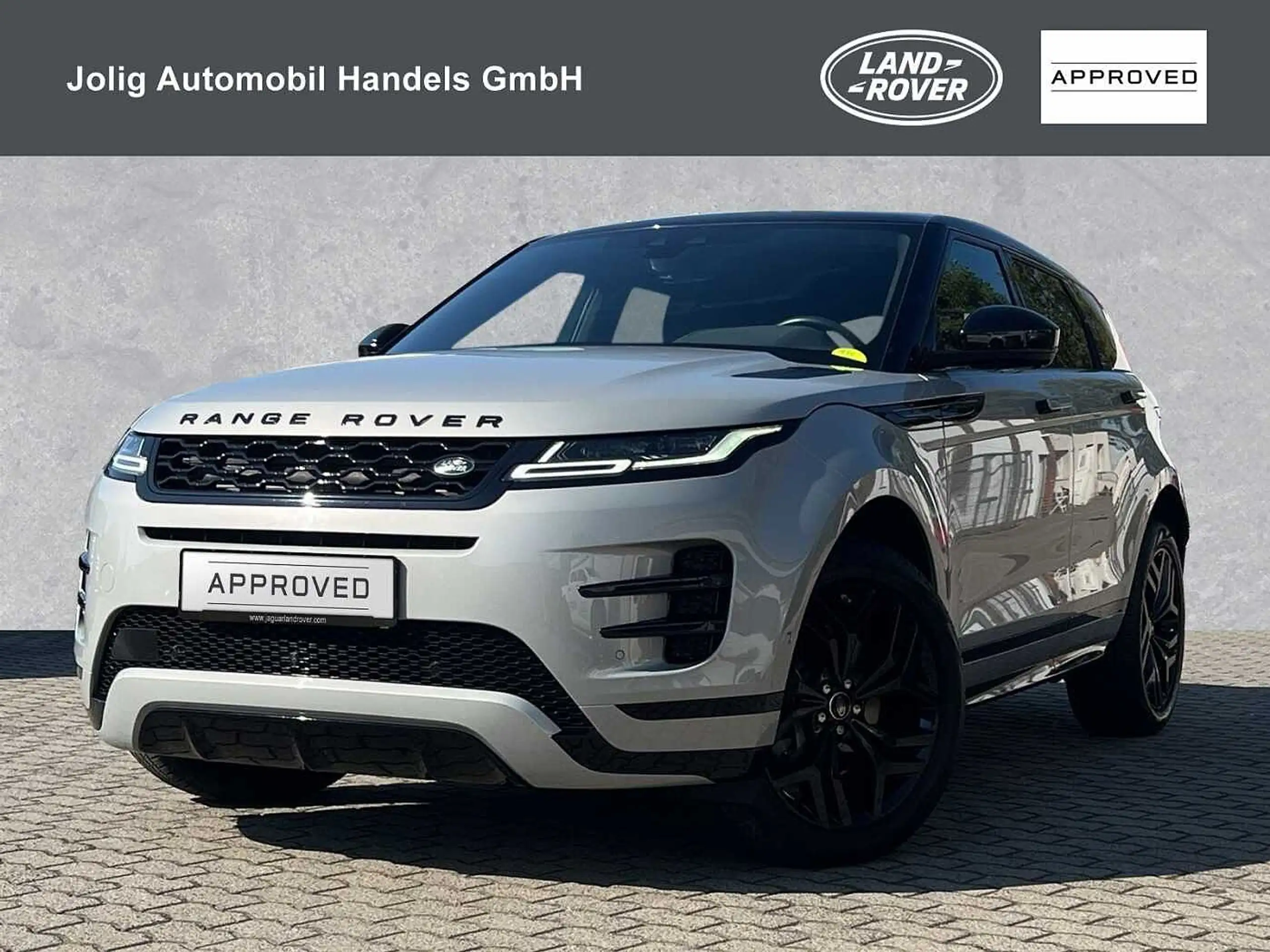 Land Rover - Range Rover Evoque