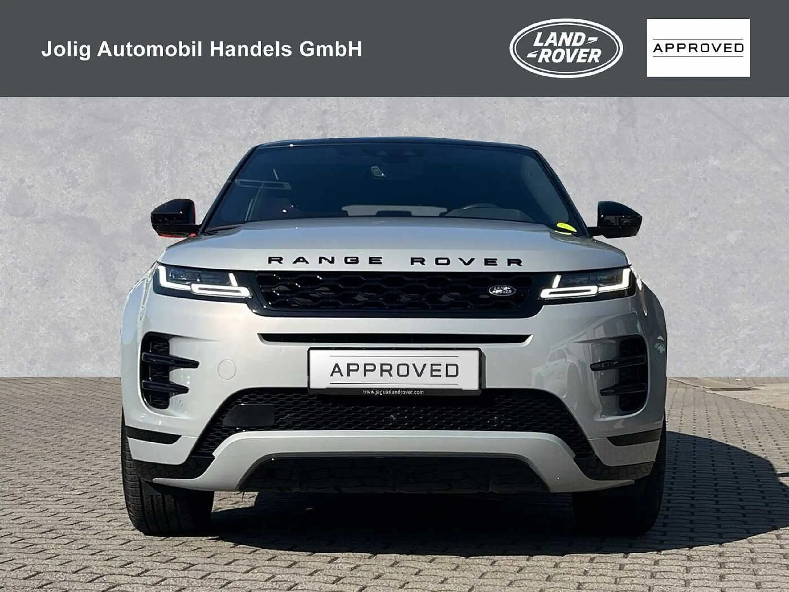 Land Rover - Range Rover Evoque