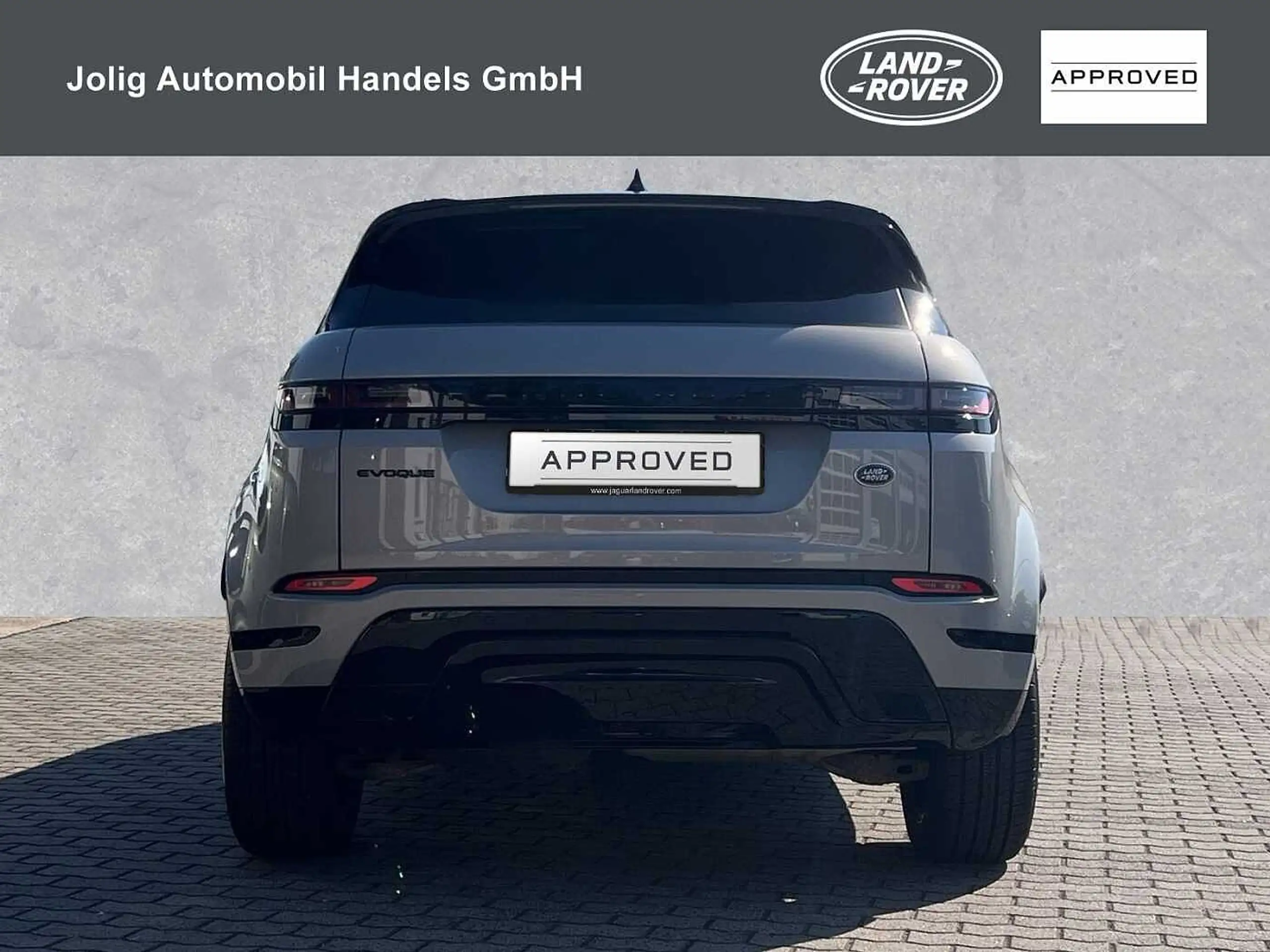 Land Rover - Range Rover Evoque