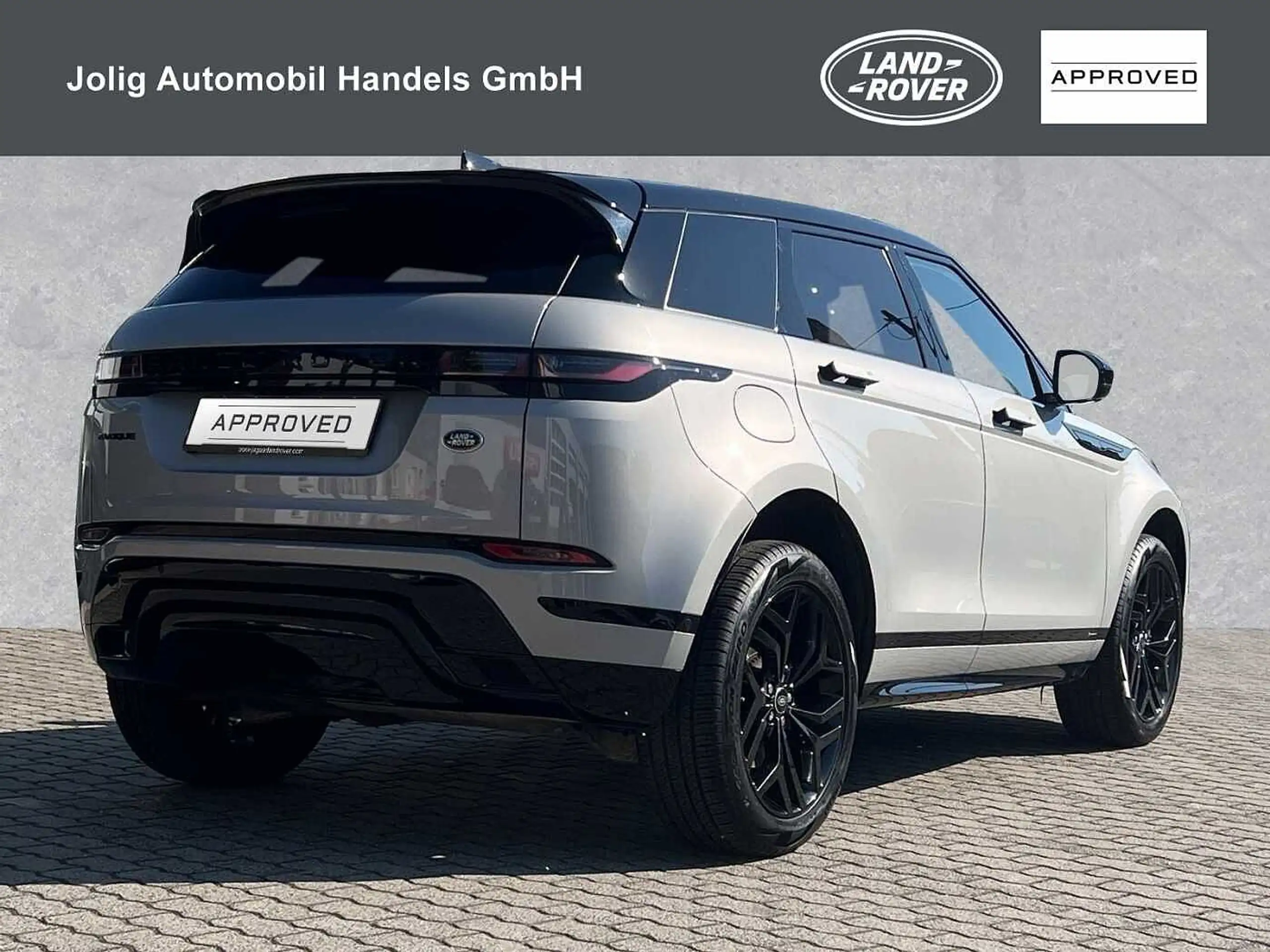 Land Rover - Range Rover Evoque