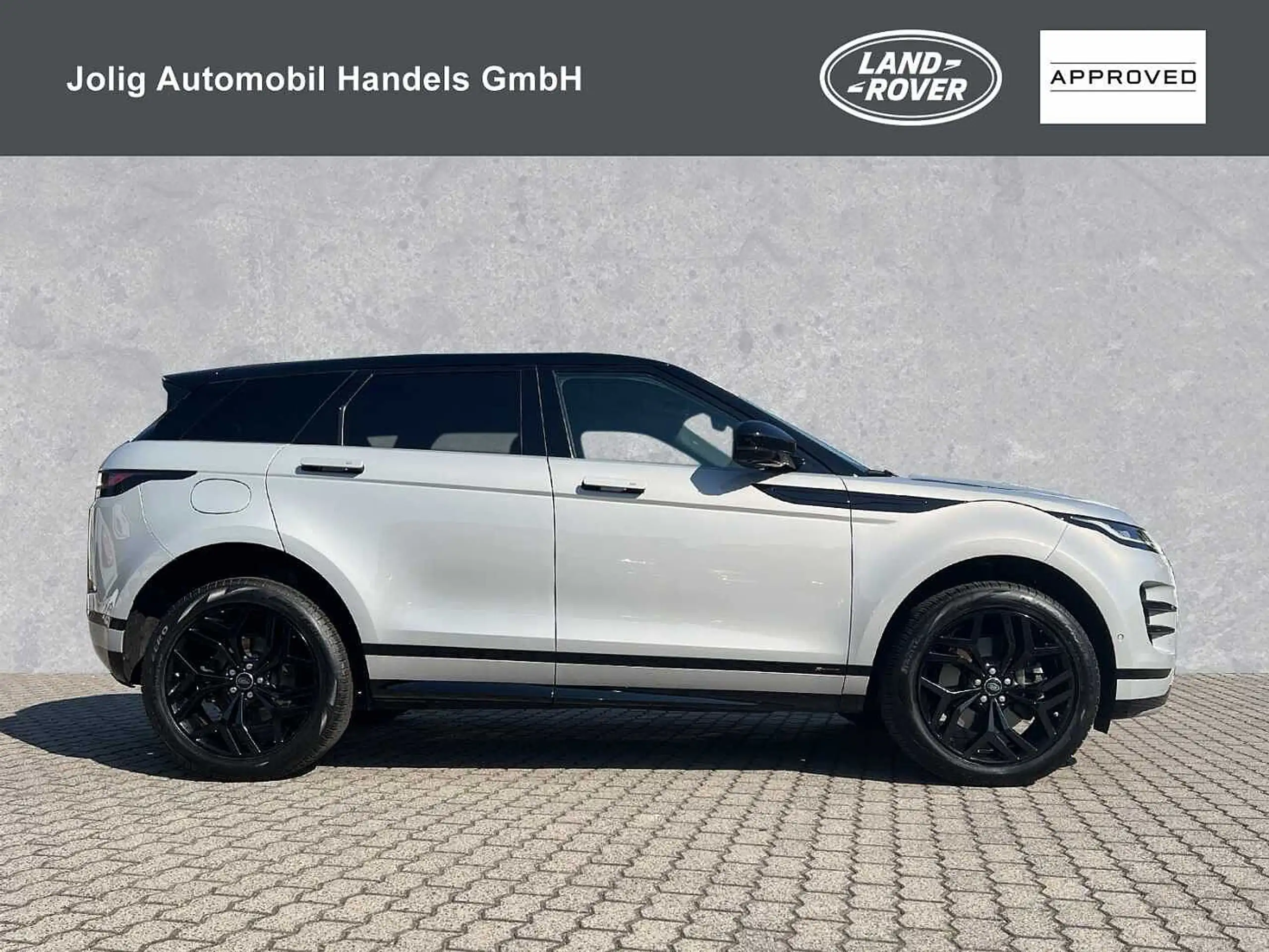 Land Rover - Range Rover Evoque