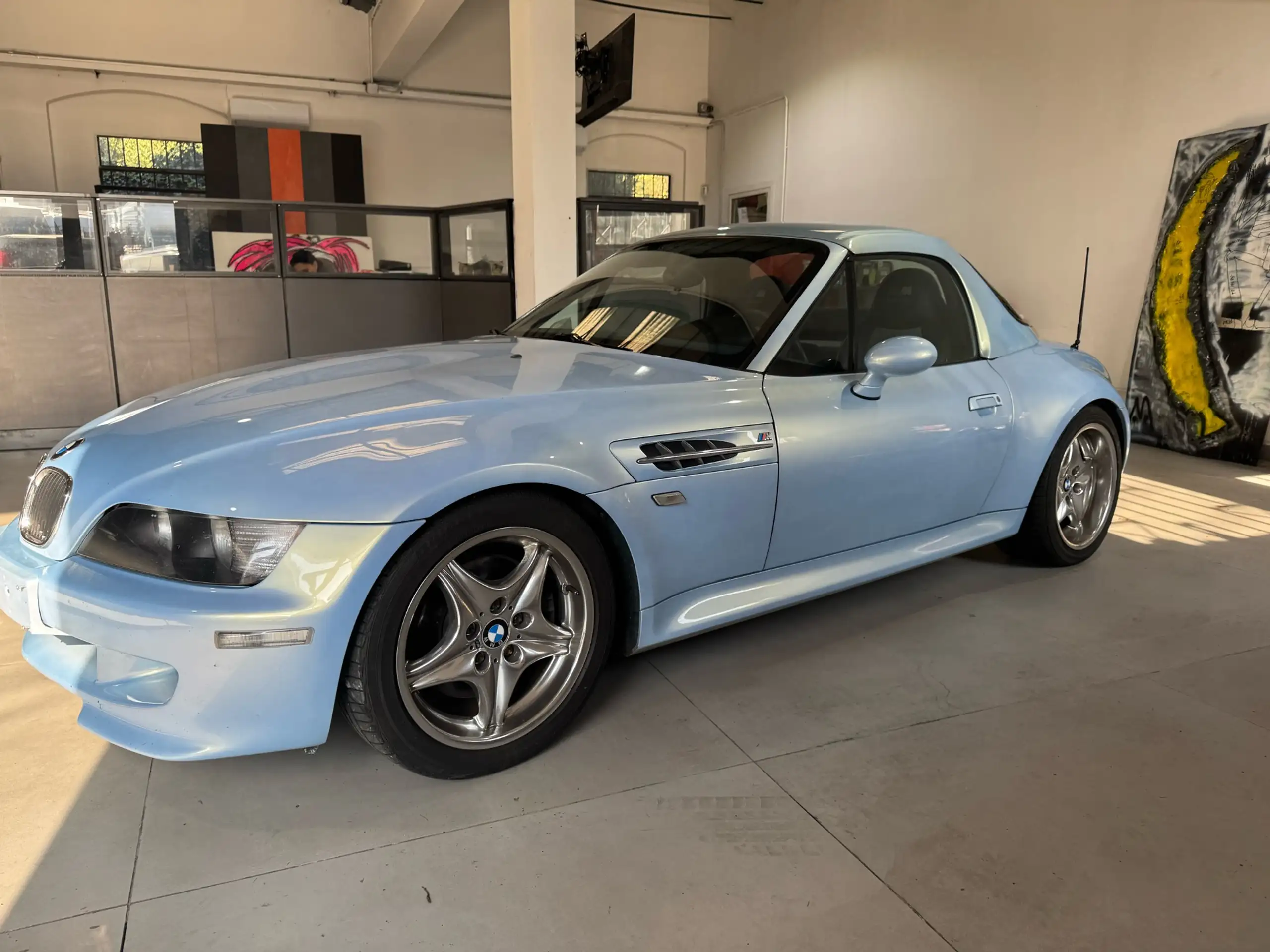 BMW - Z3 M