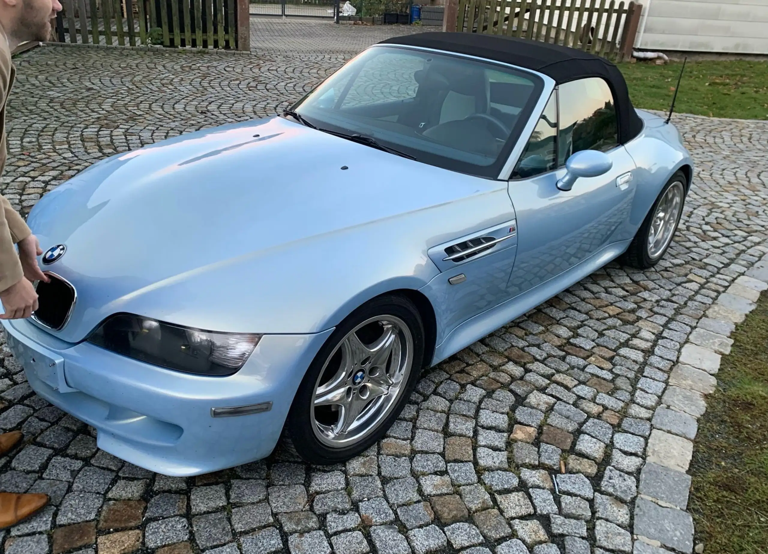 BMW - Z3 M