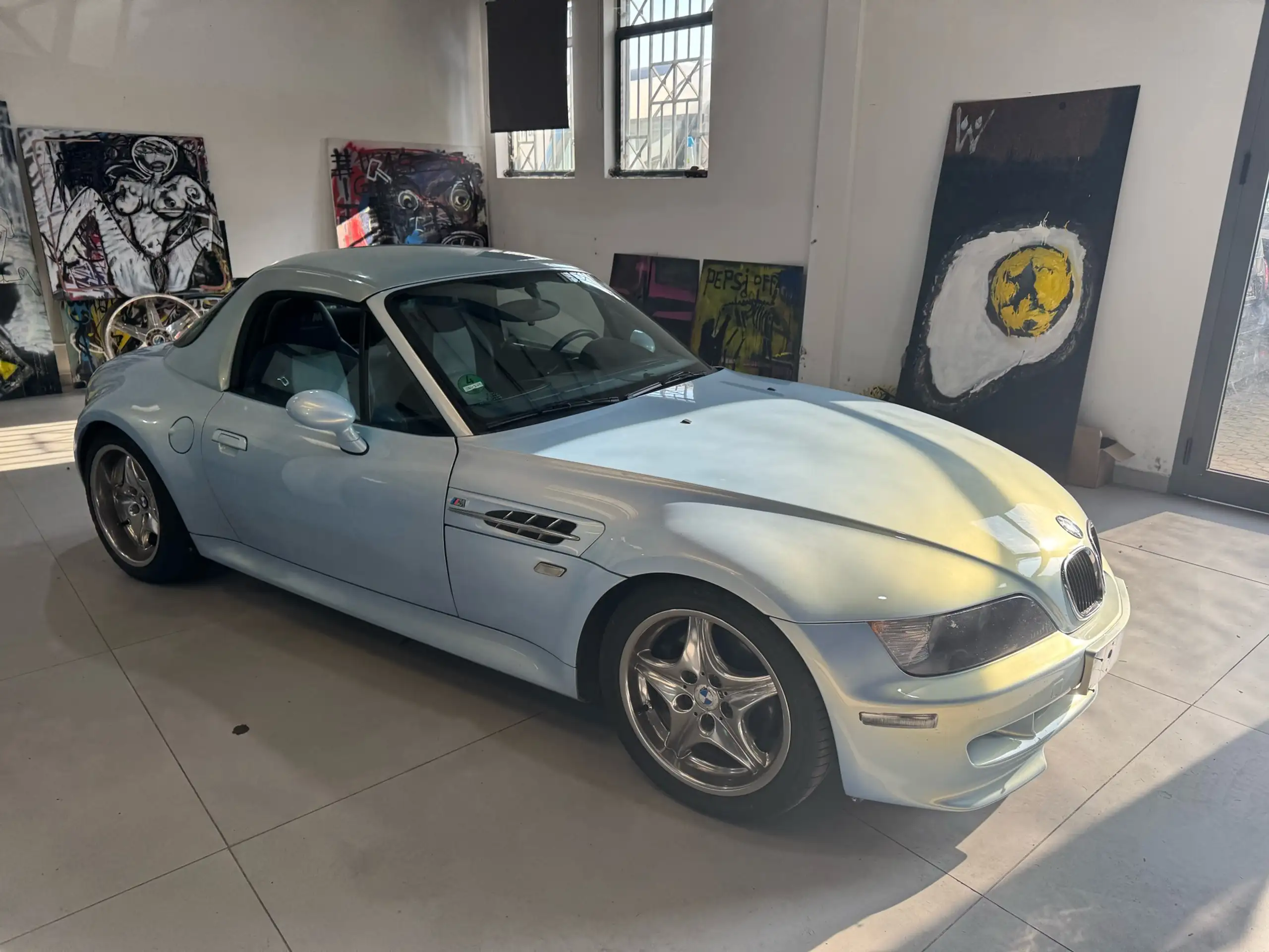 BMW - Z3 M