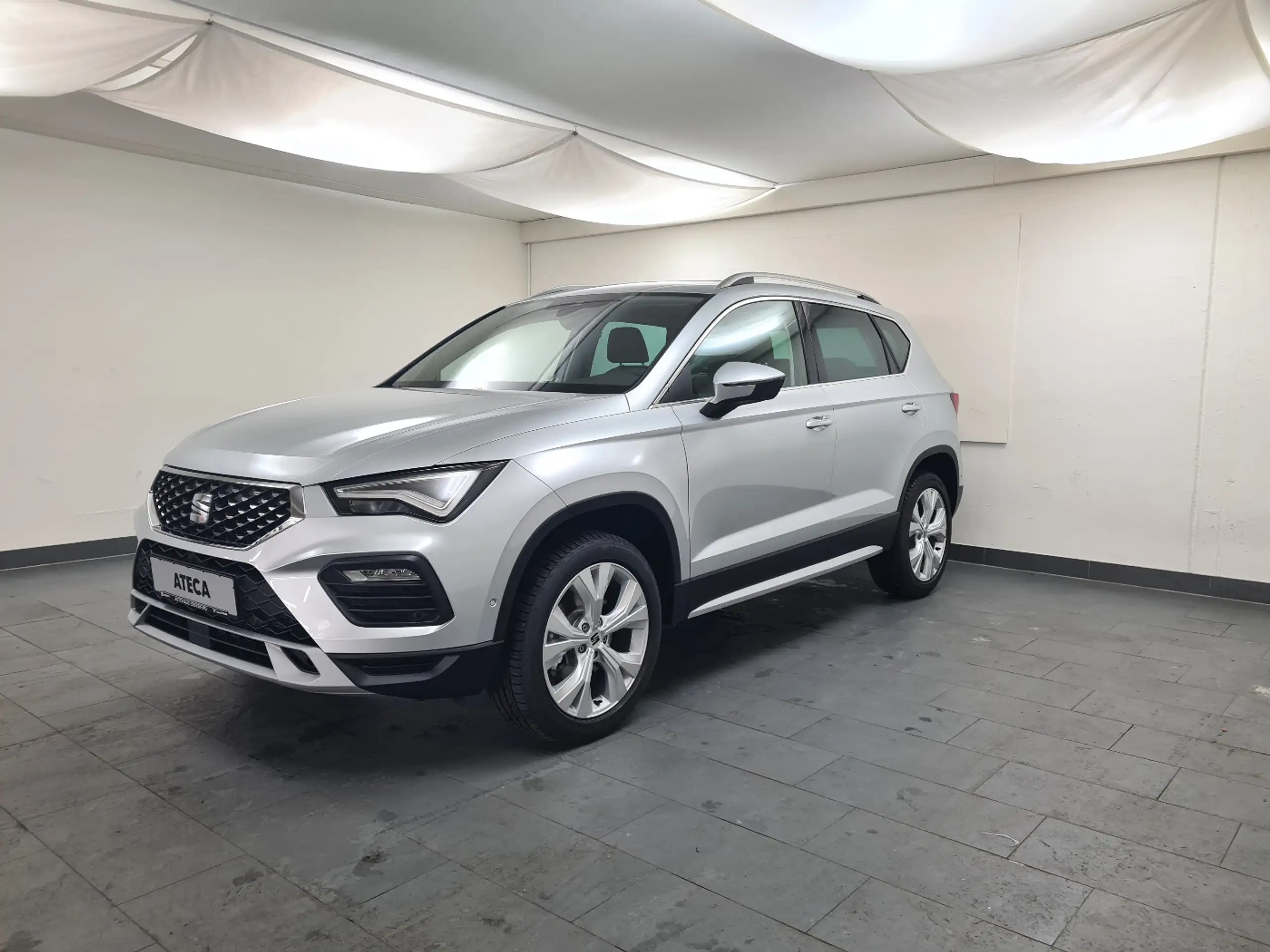 SEAT - Ateca