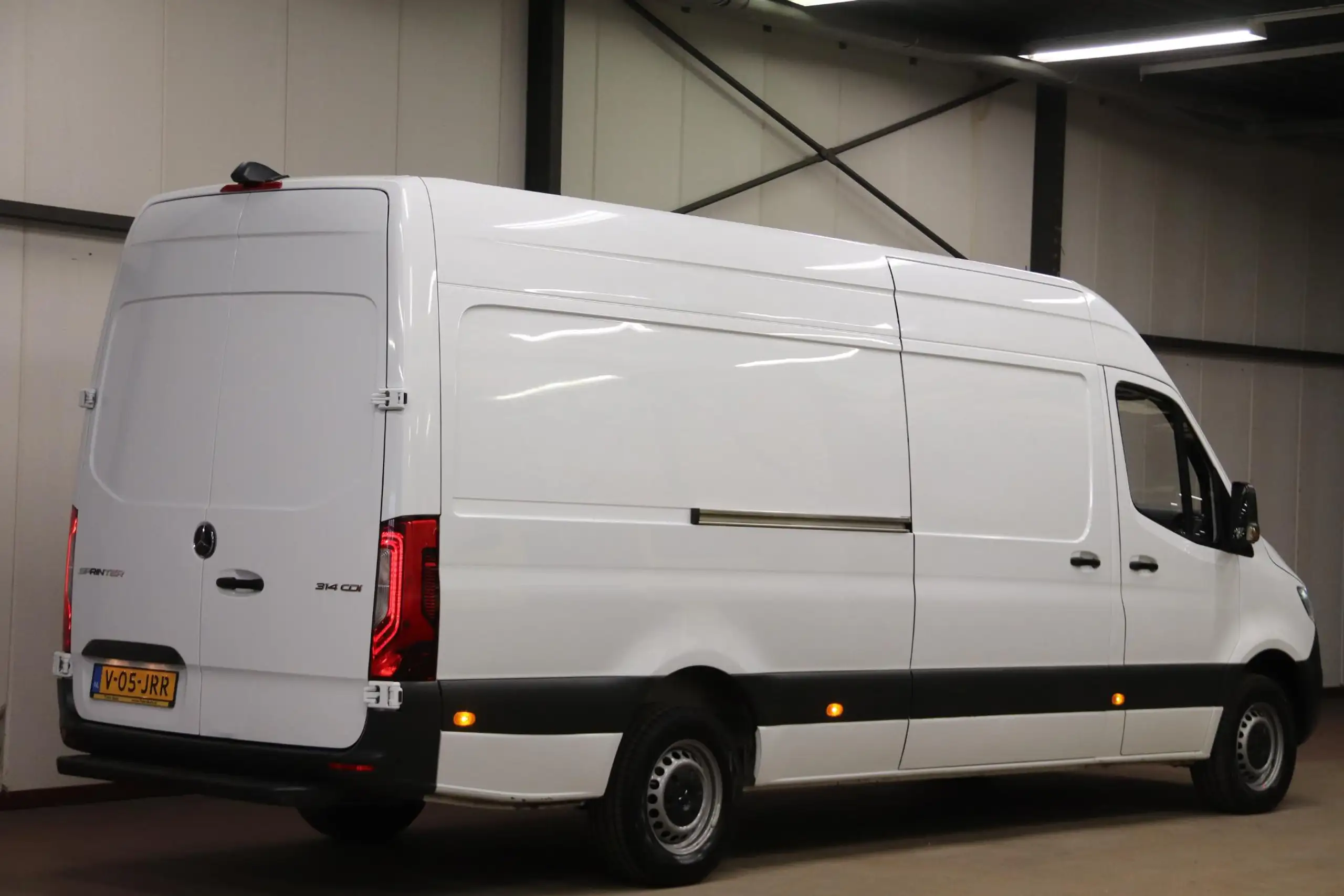 Mercedes-Benz - Sprinter