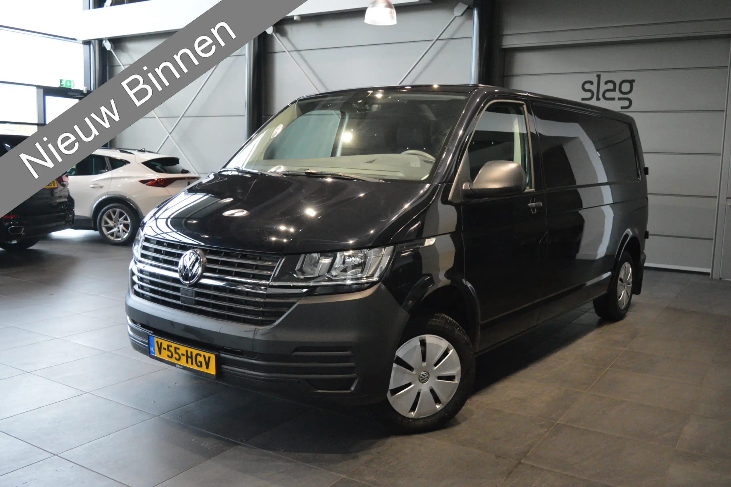 Volkswagen T6.1 Transporter 2023