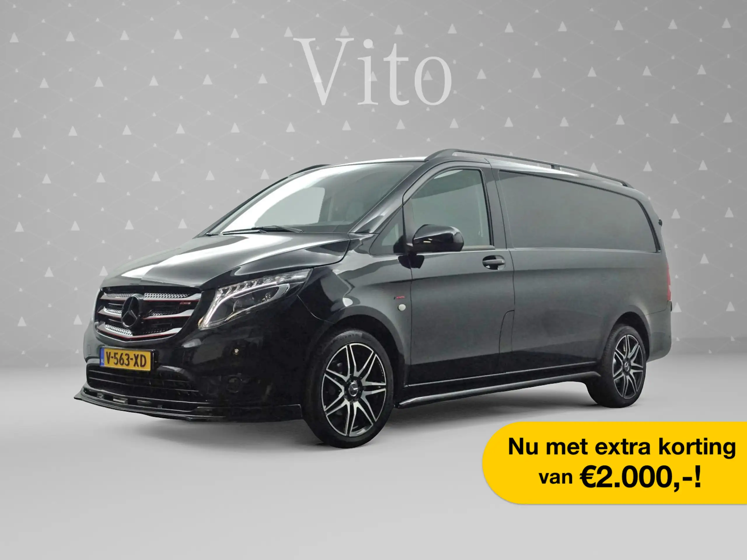 Mercedes-Benz - Vito