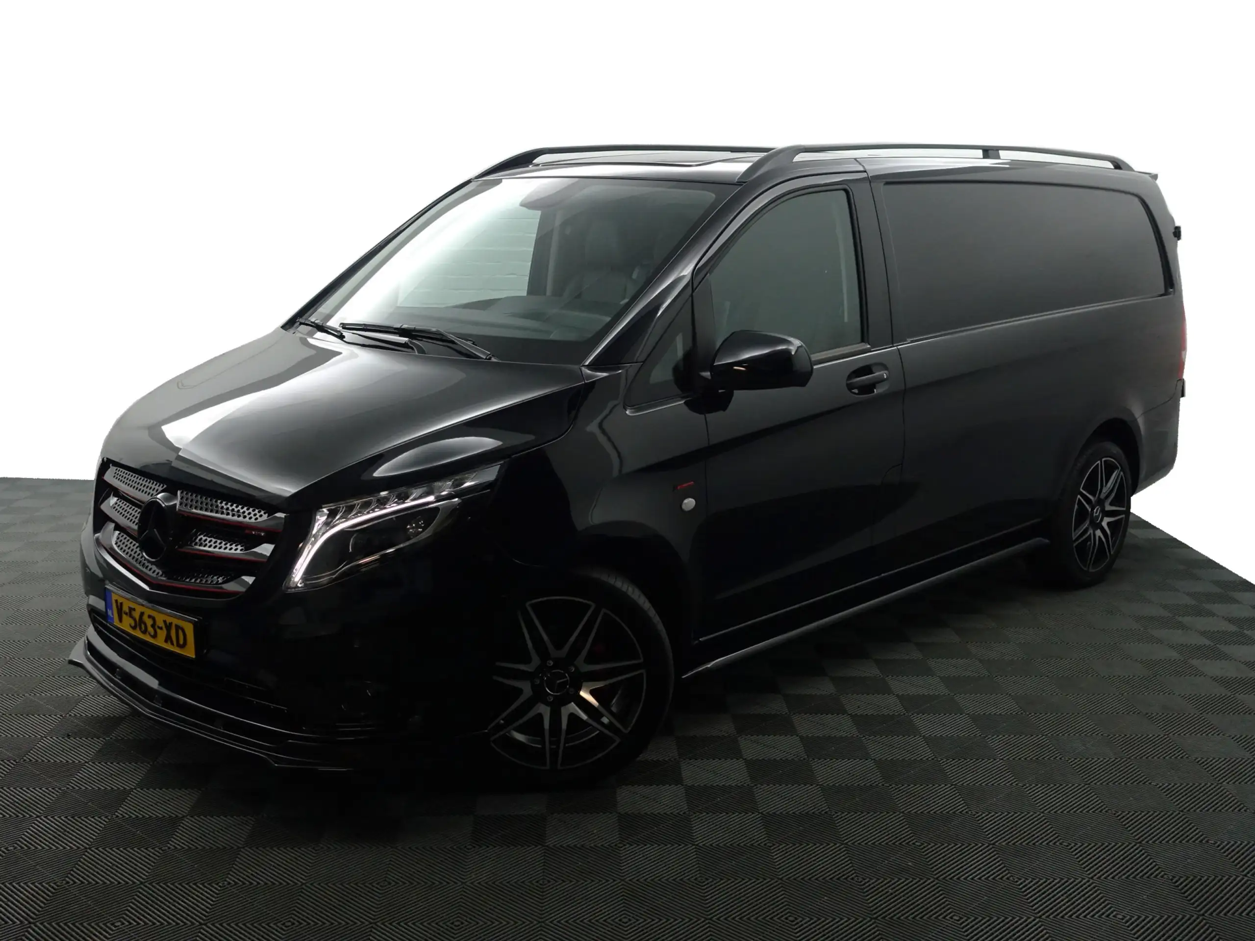 Mercedes-Benz - Vito