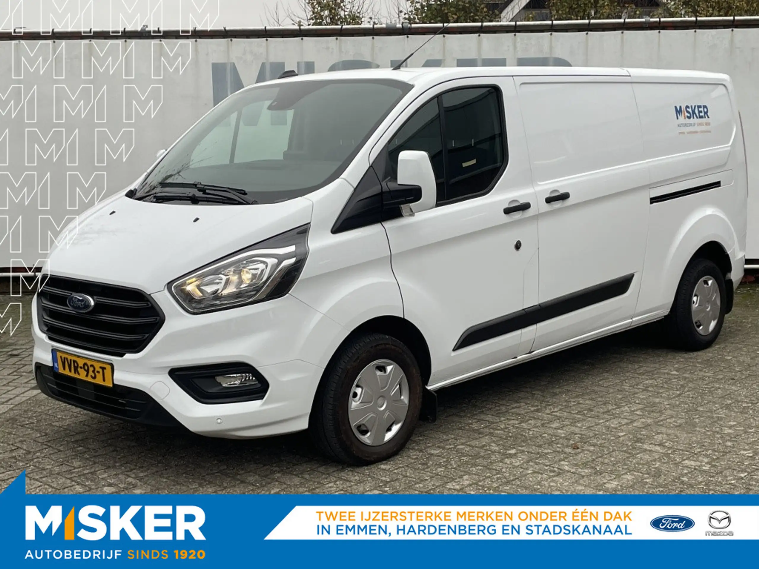 Ford Transit Custom 2023