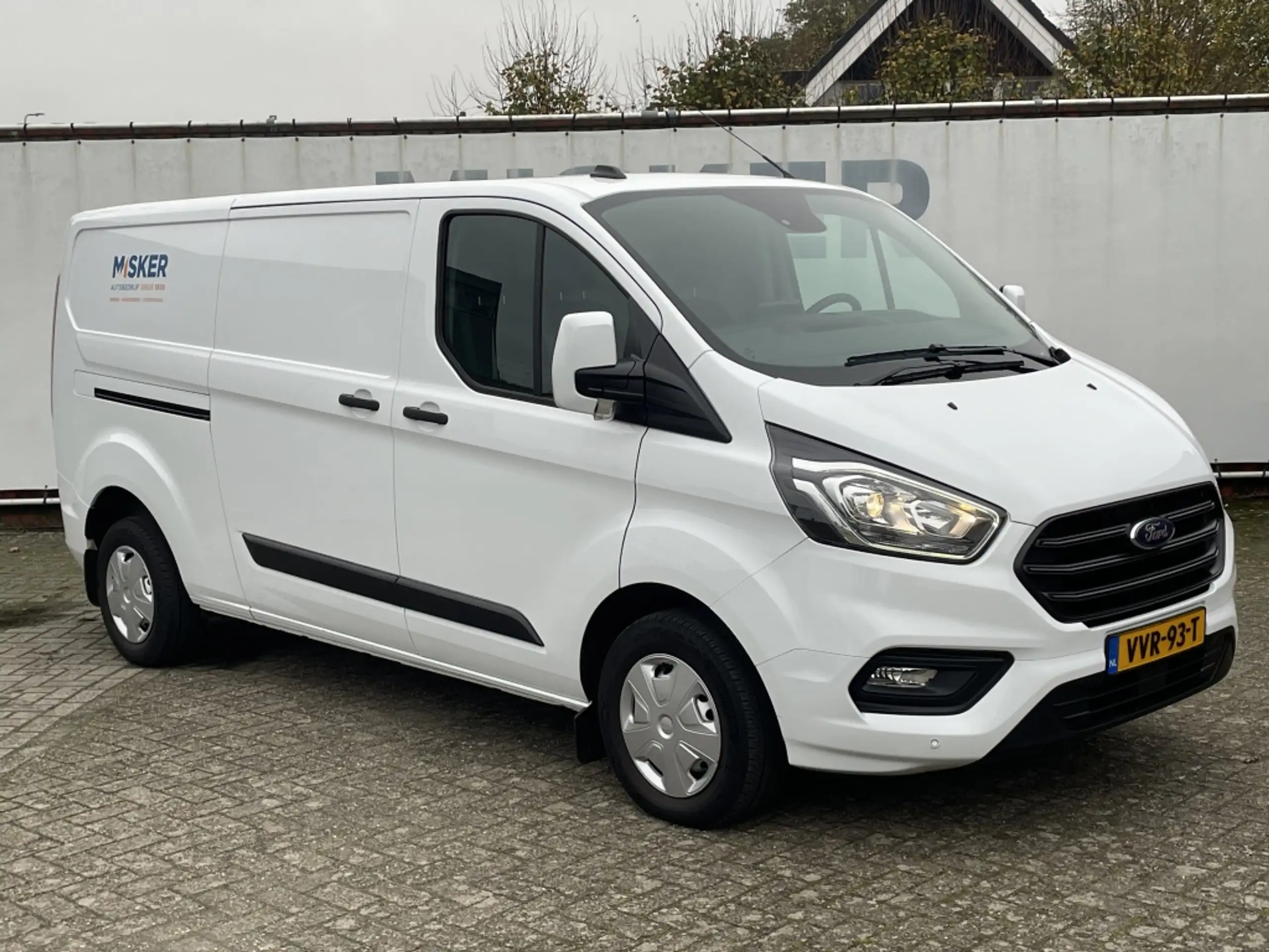 Ford - Transit Custom