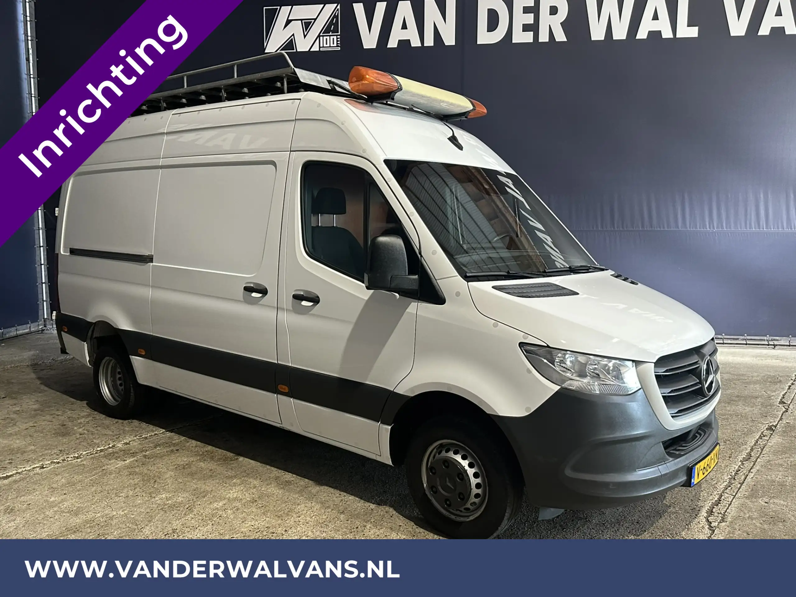 Mercedes-Benz - Sprinter