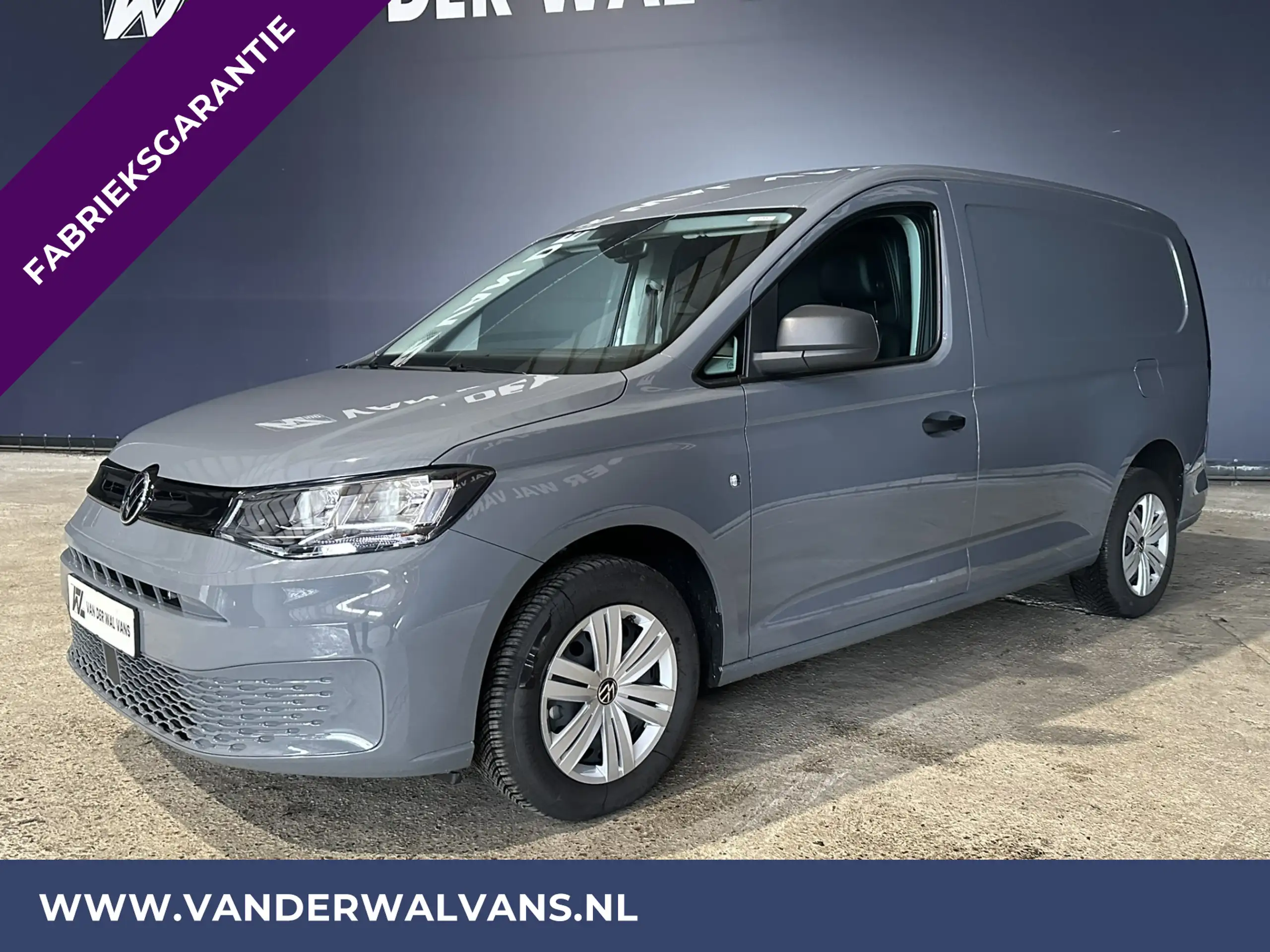 Volkswagen - Caddy