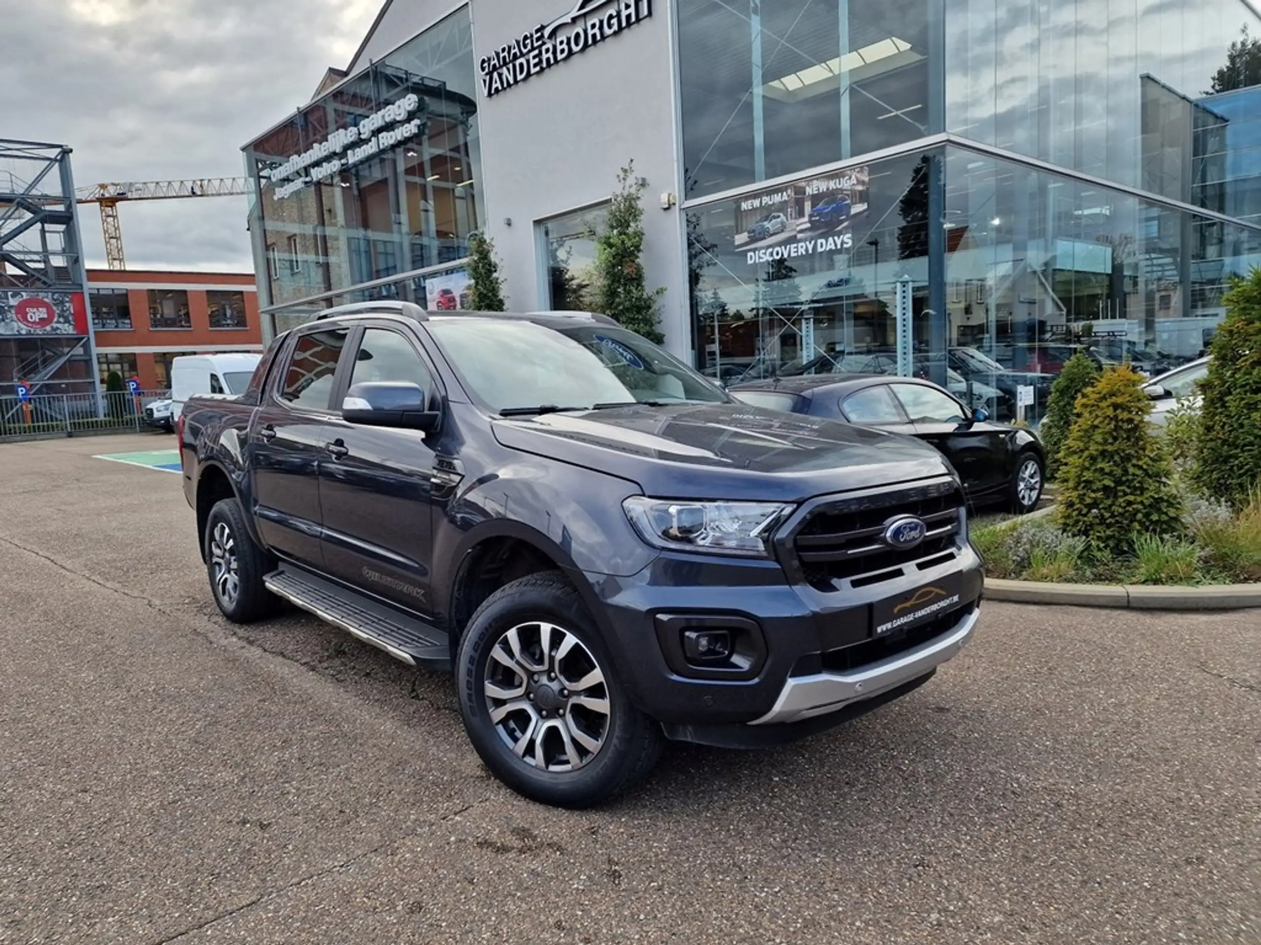 Ford Ranger 2023