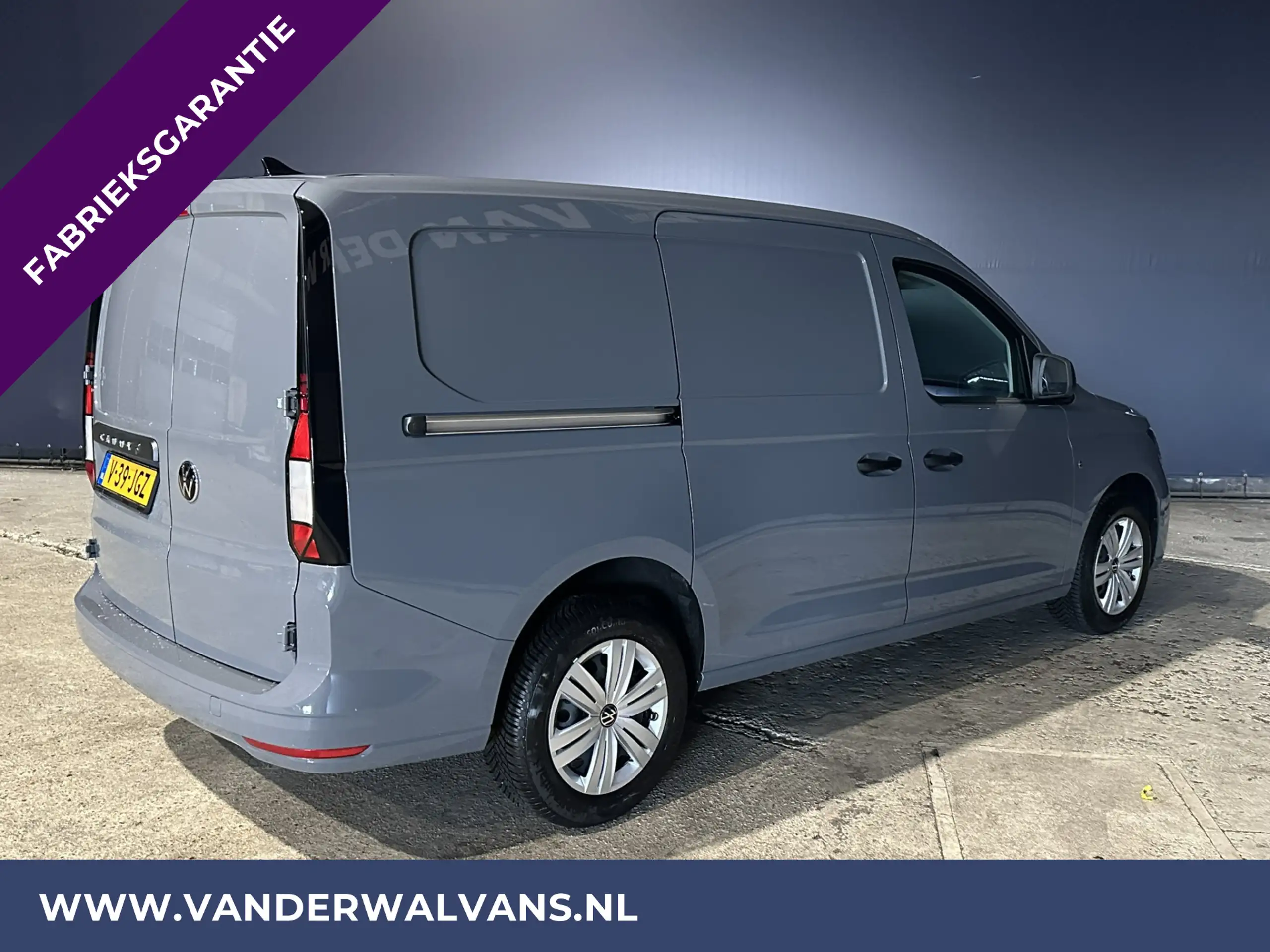 Volkswagen - Caddy