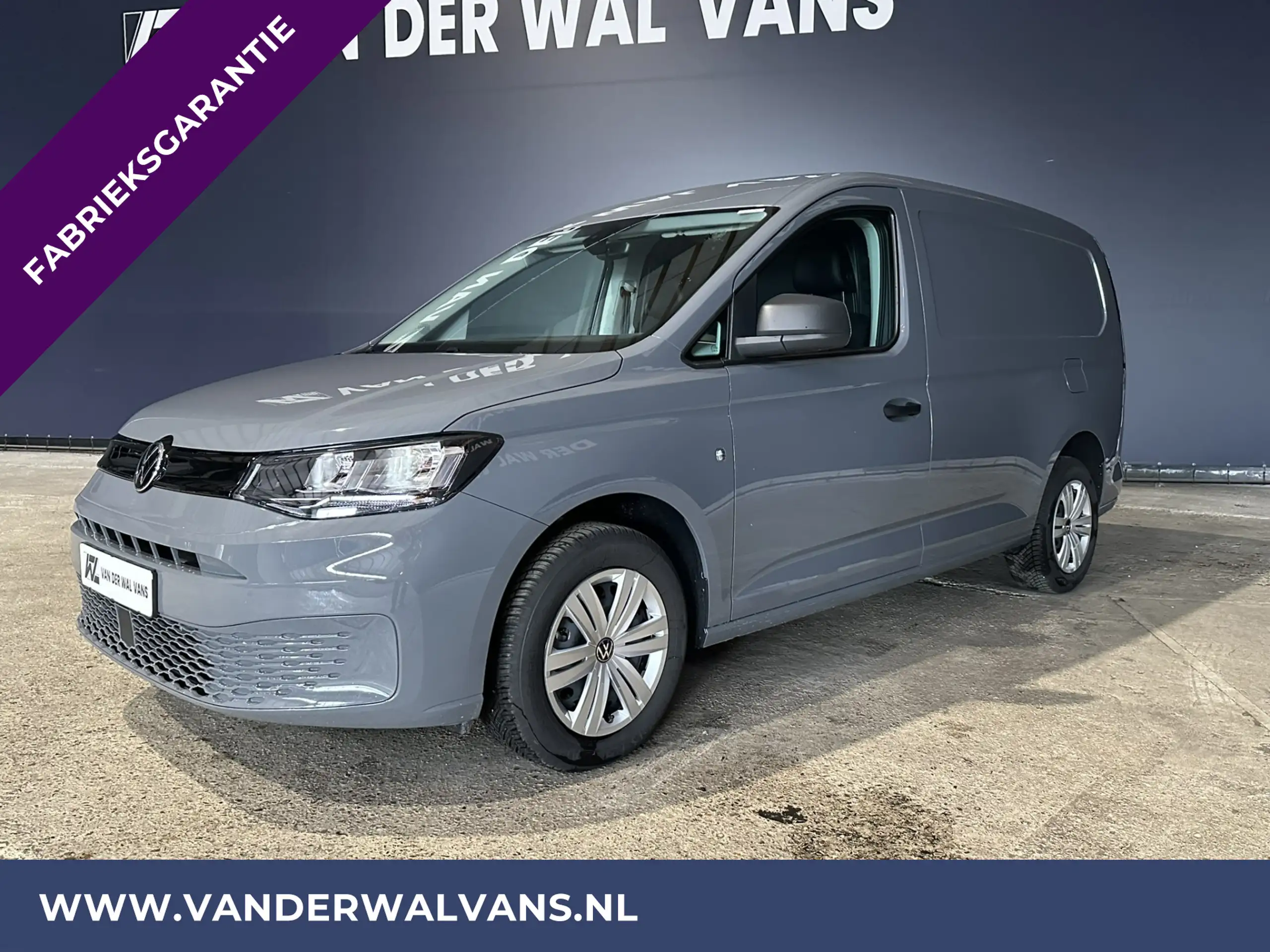 Volkswagen - Caddy