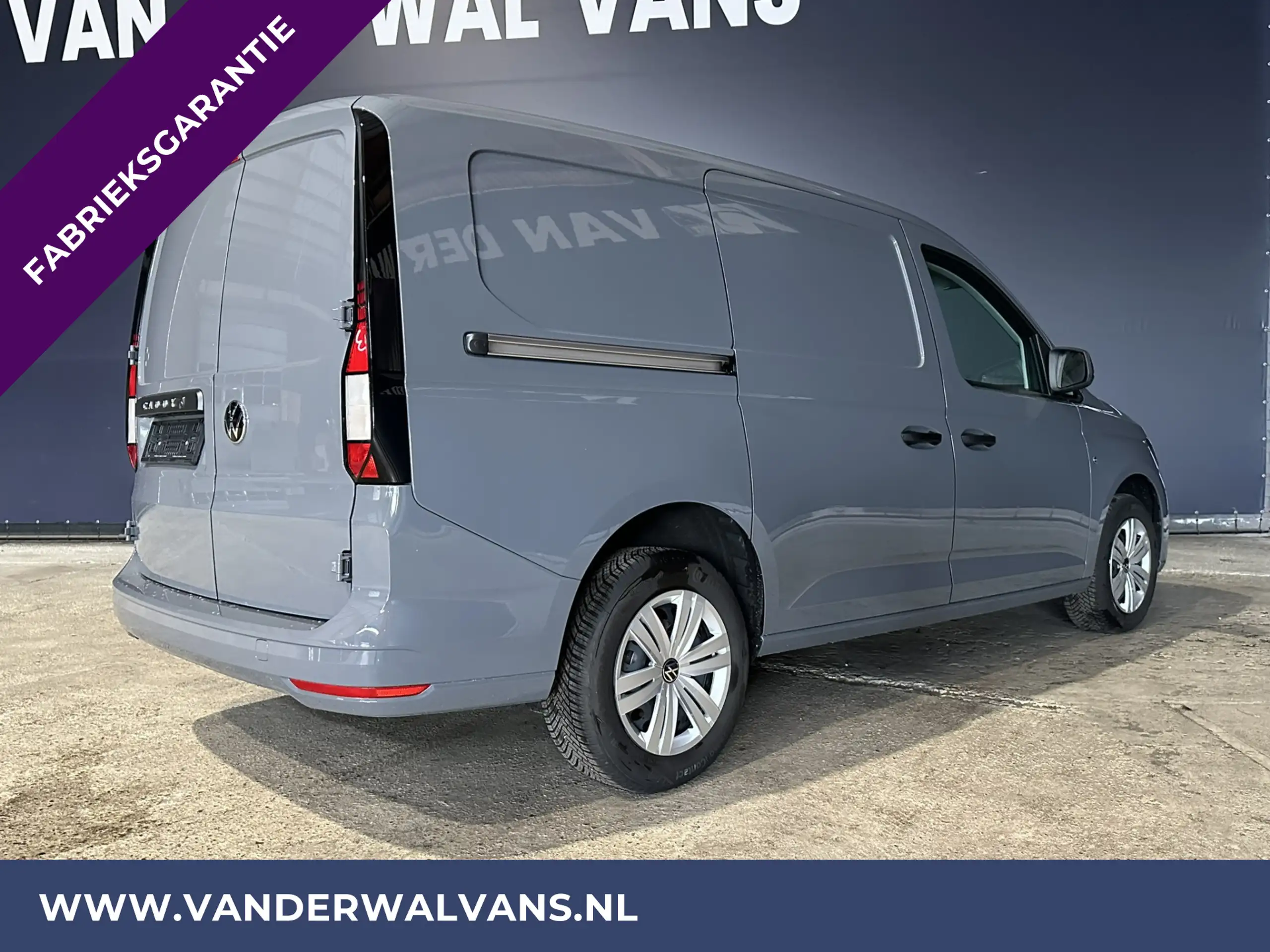 Volkswagen - Caddy