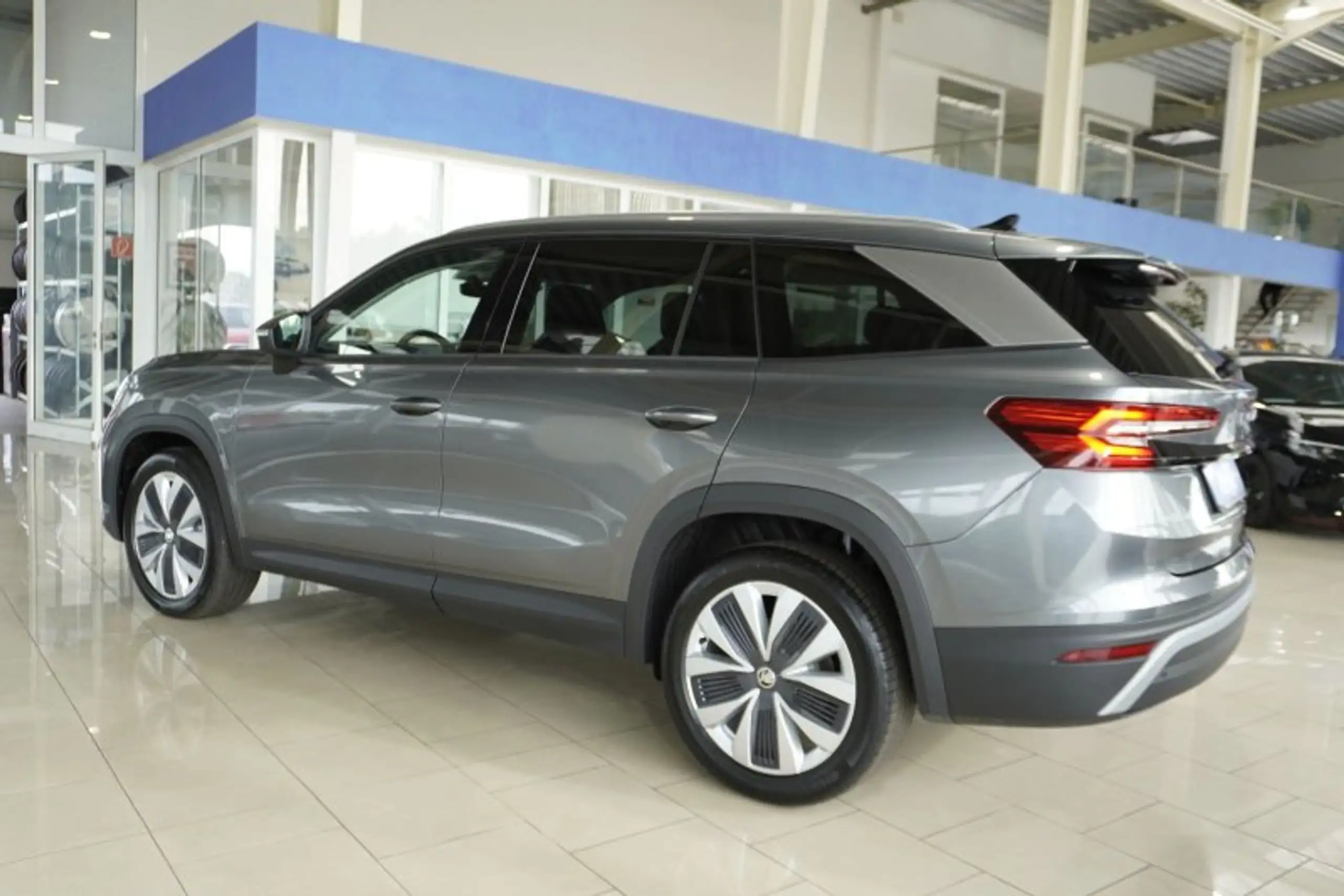 Skoda - Kodiaq