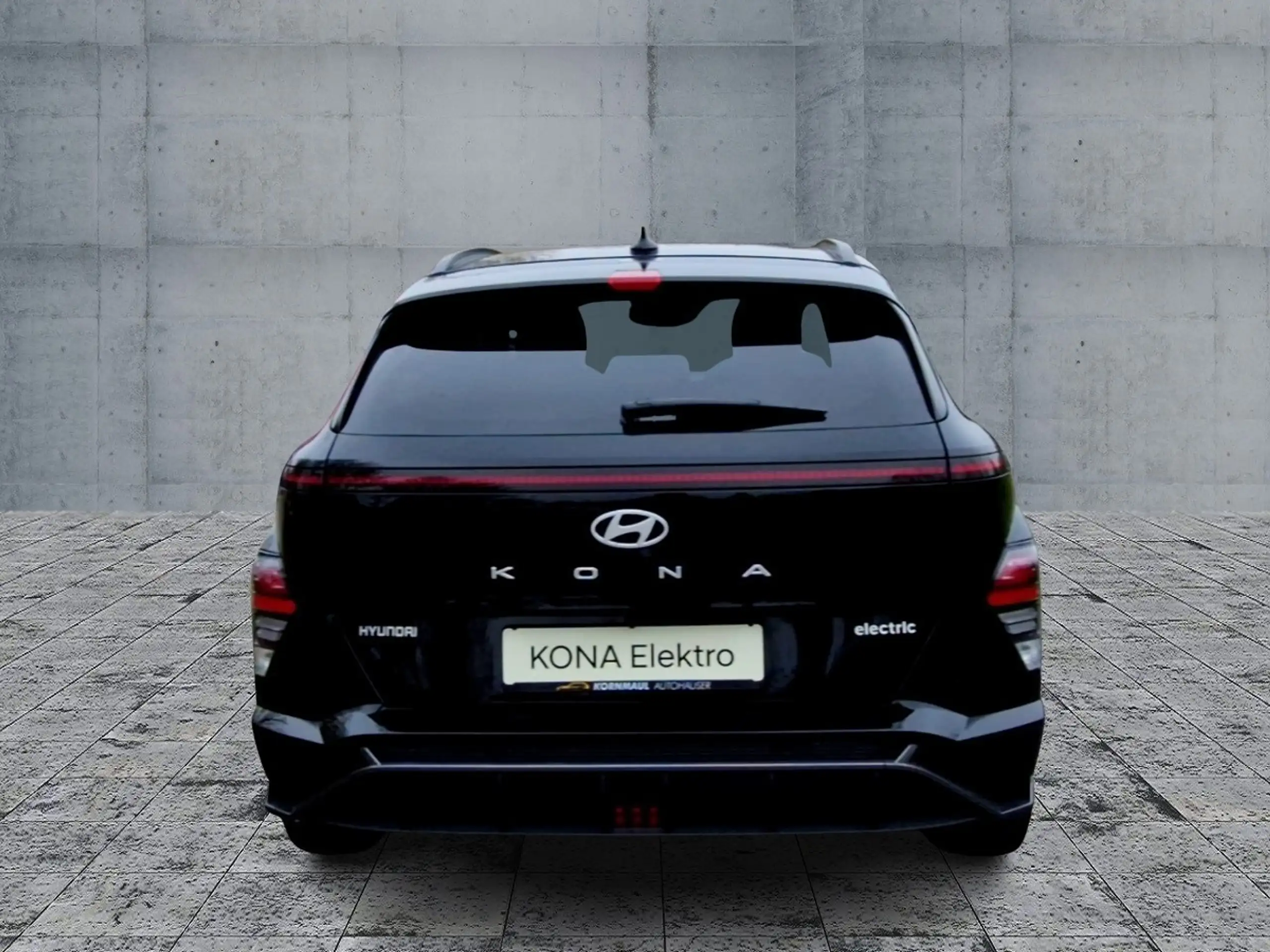 Hyundai - KONA