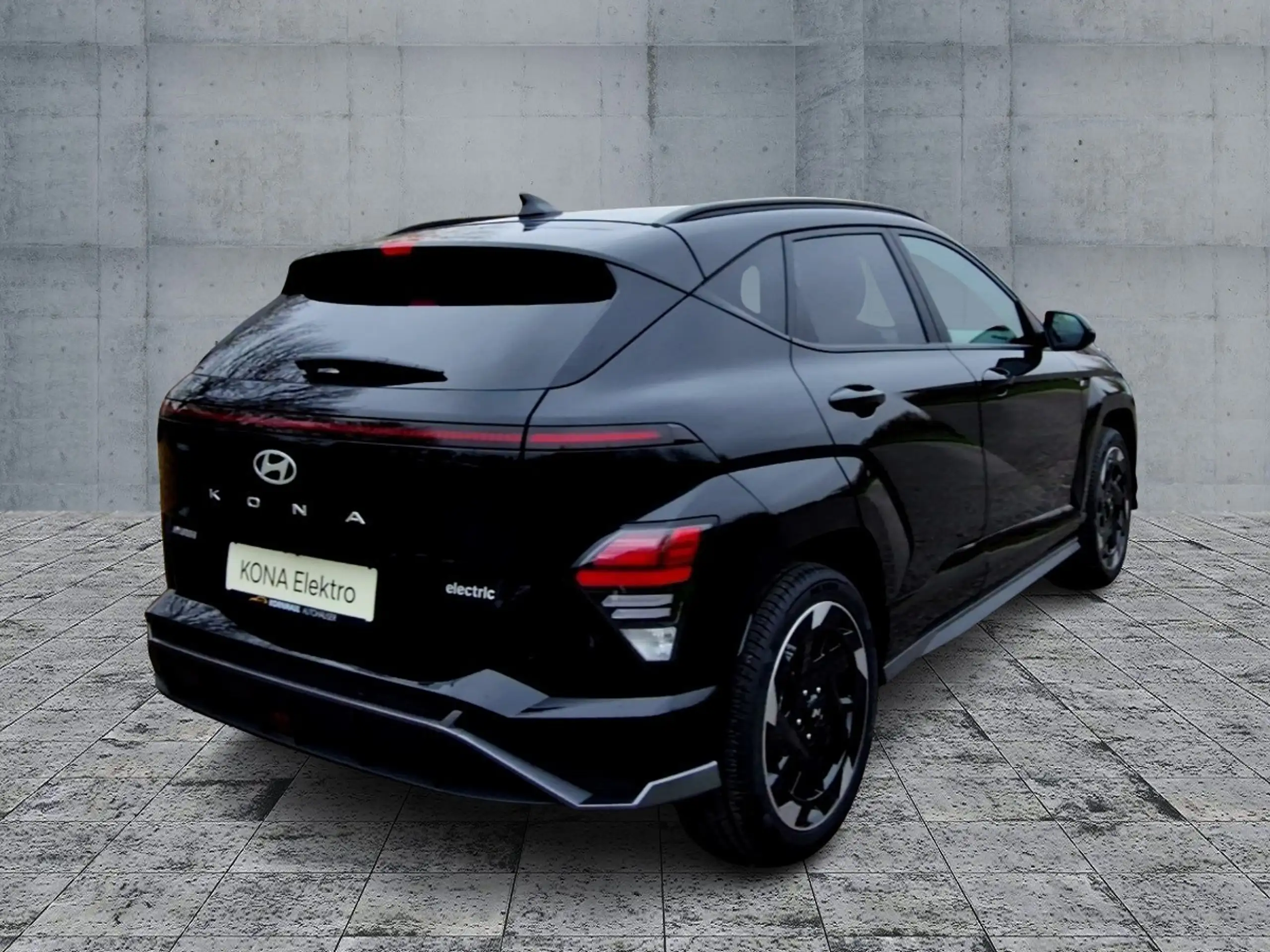 Hyundai - KONA