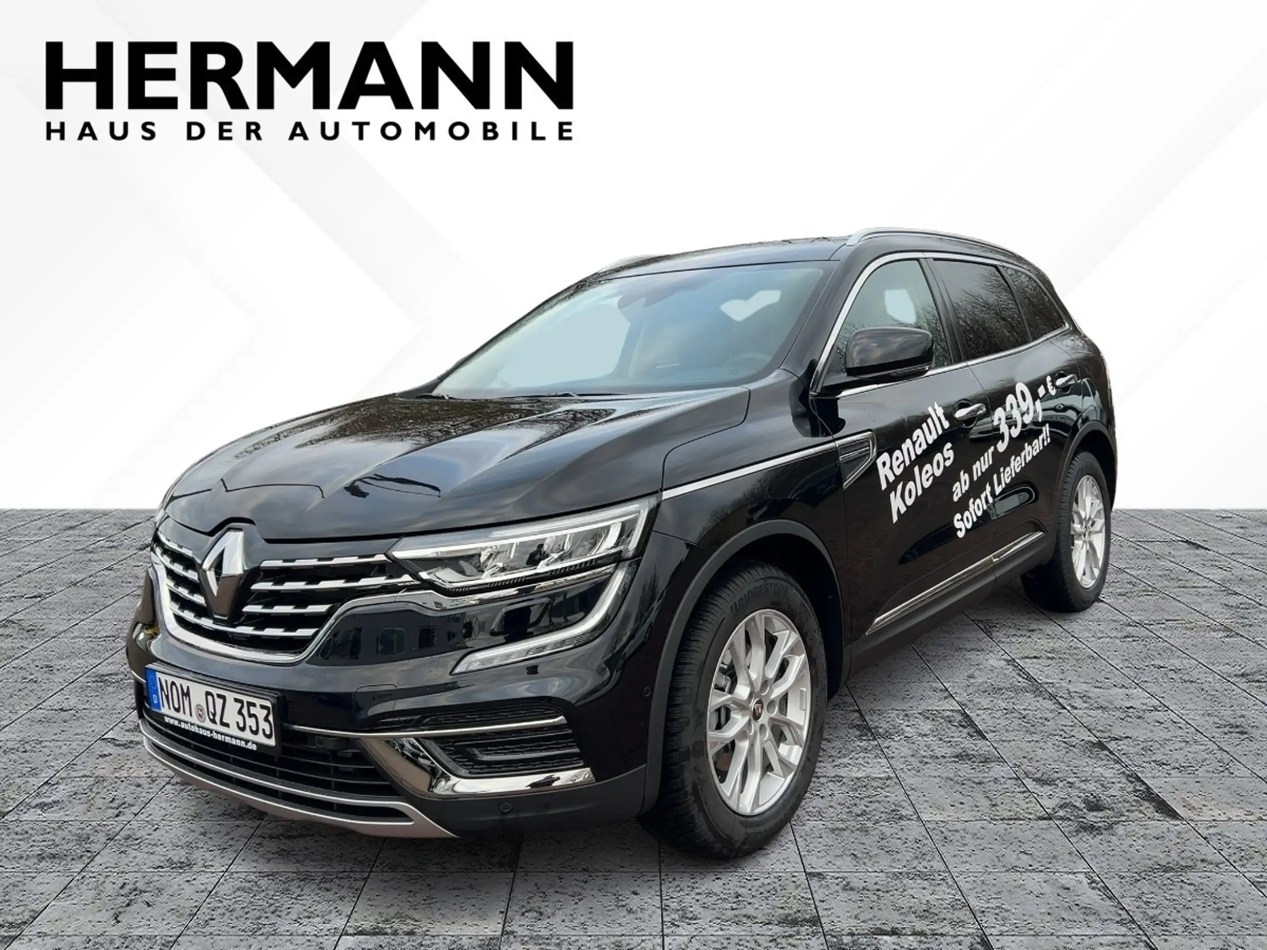 Renault Koleos 2023