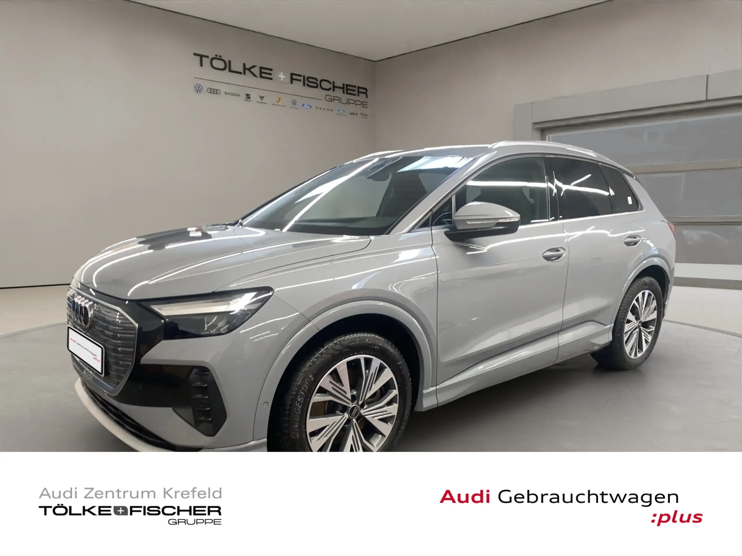 Audi - Q4 e-tron