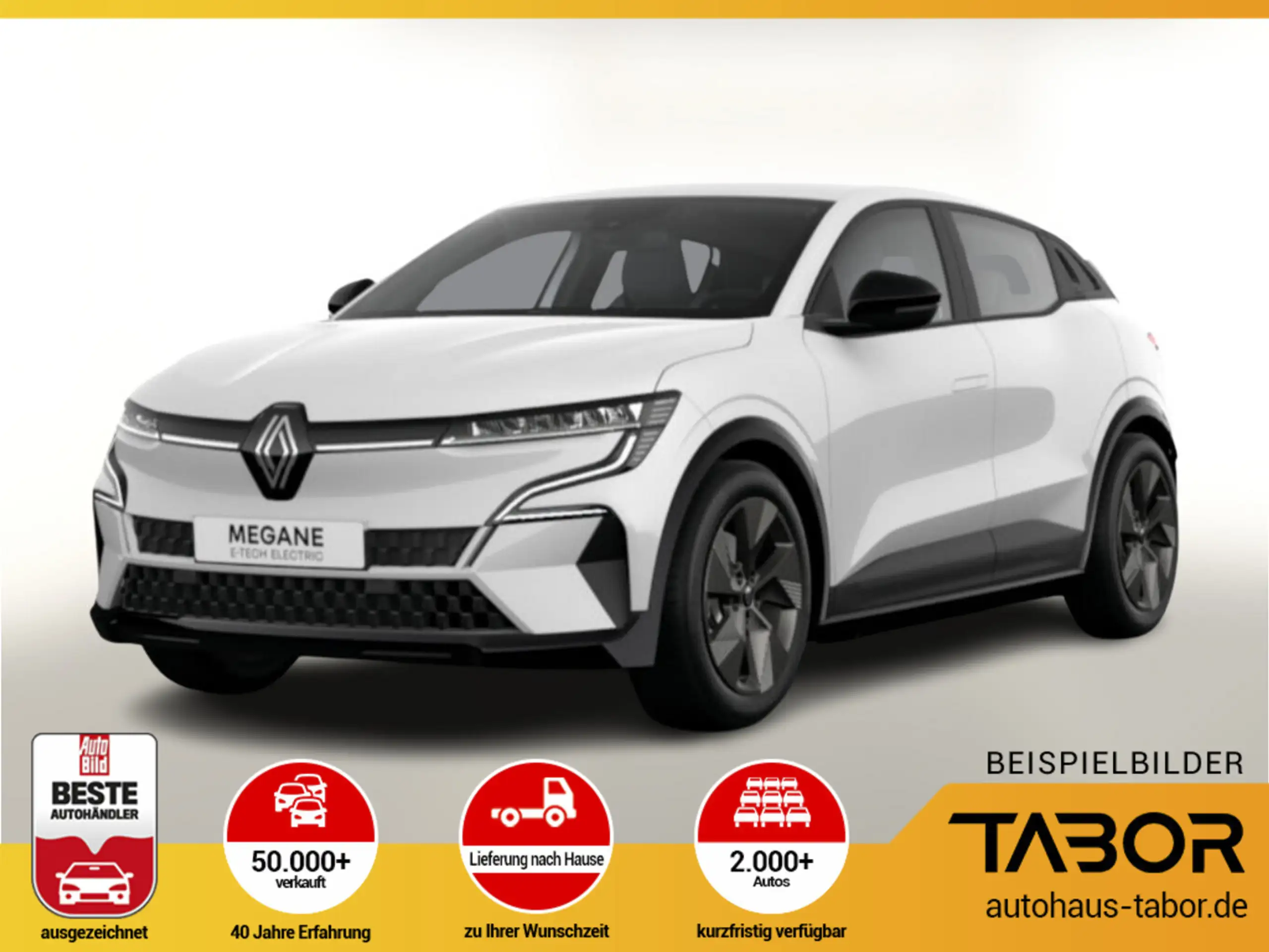 Renault - Megane E-Tech