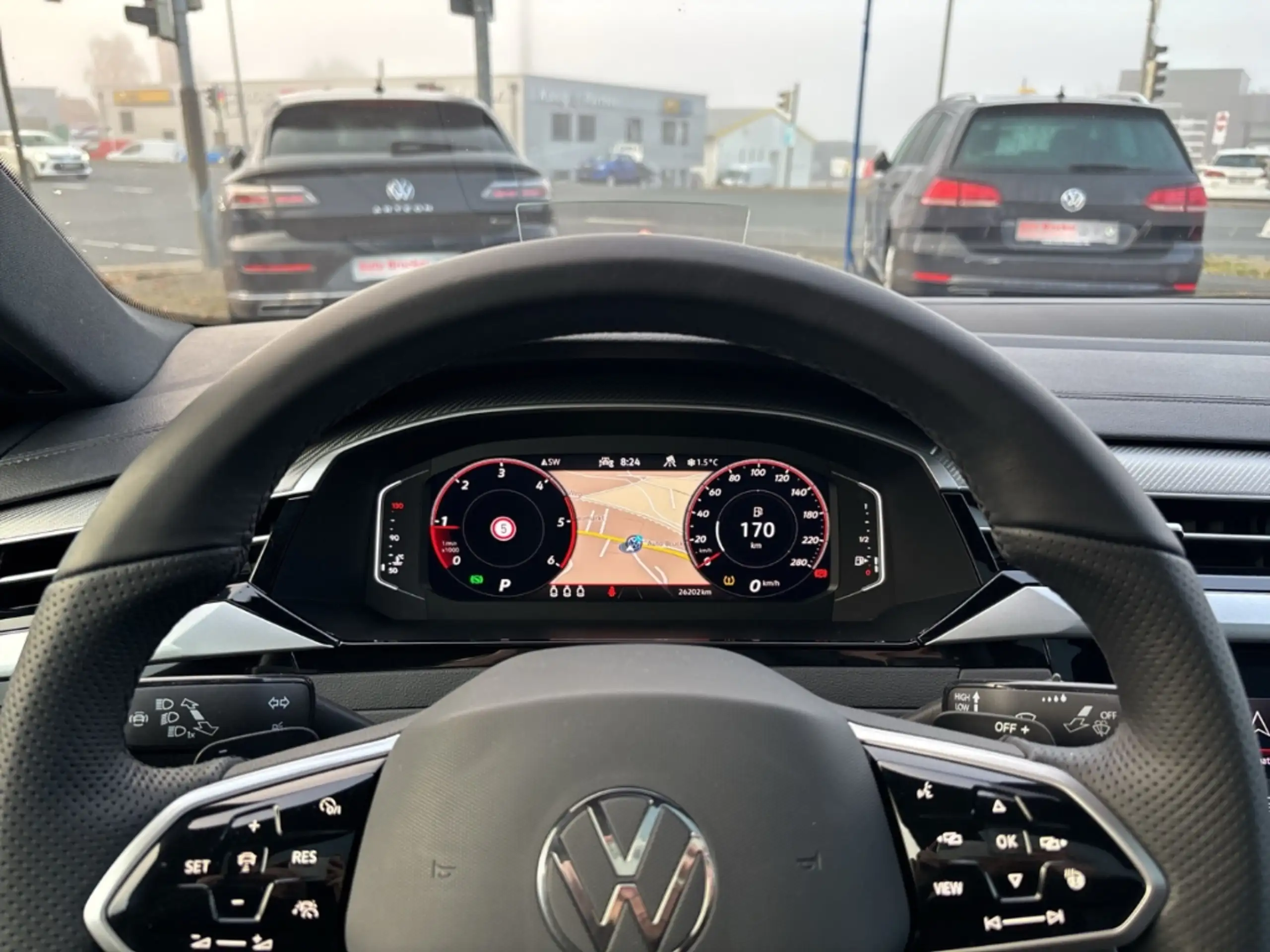 Volkswagen - Arteon