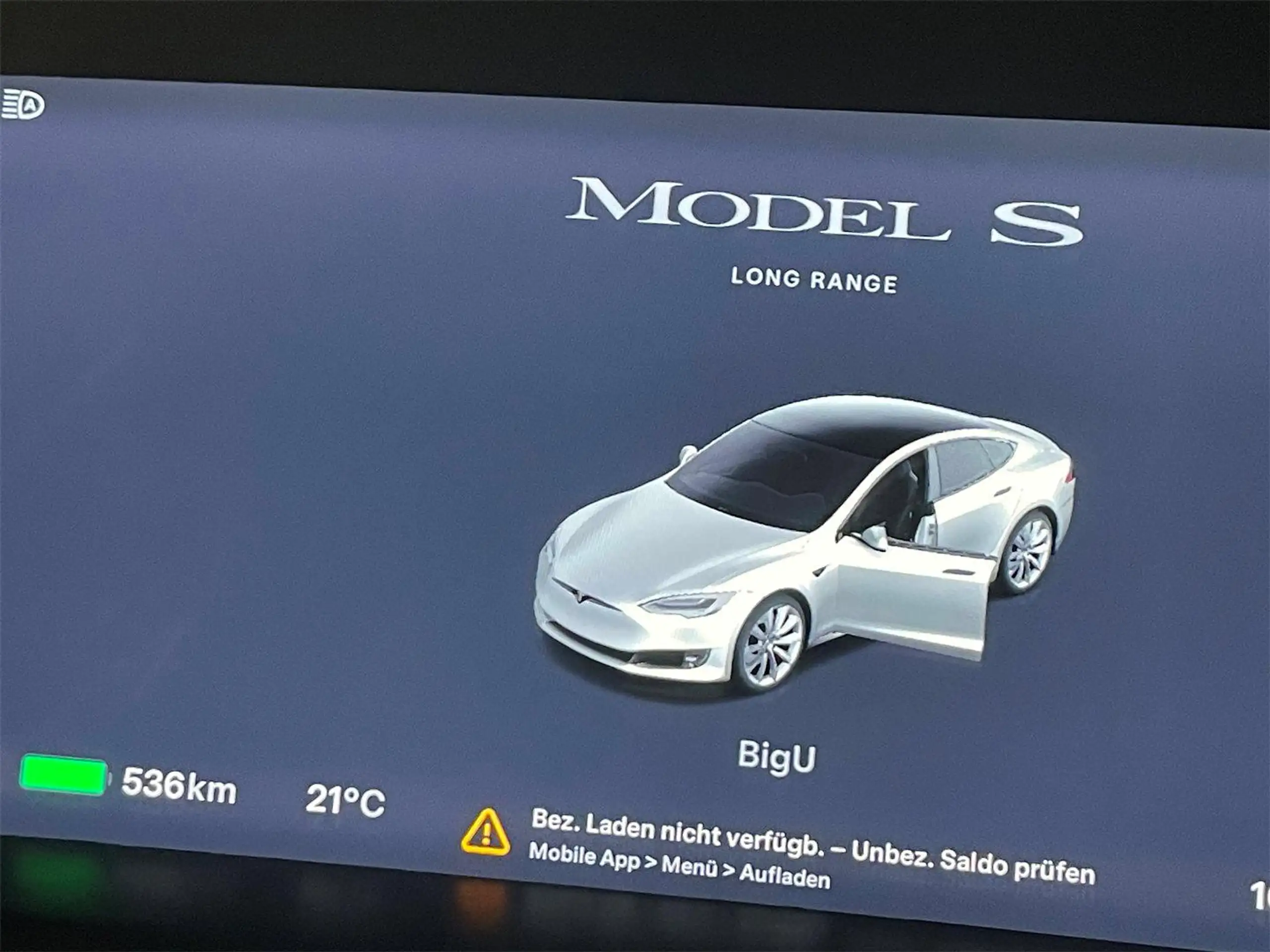 Tesla - Model S