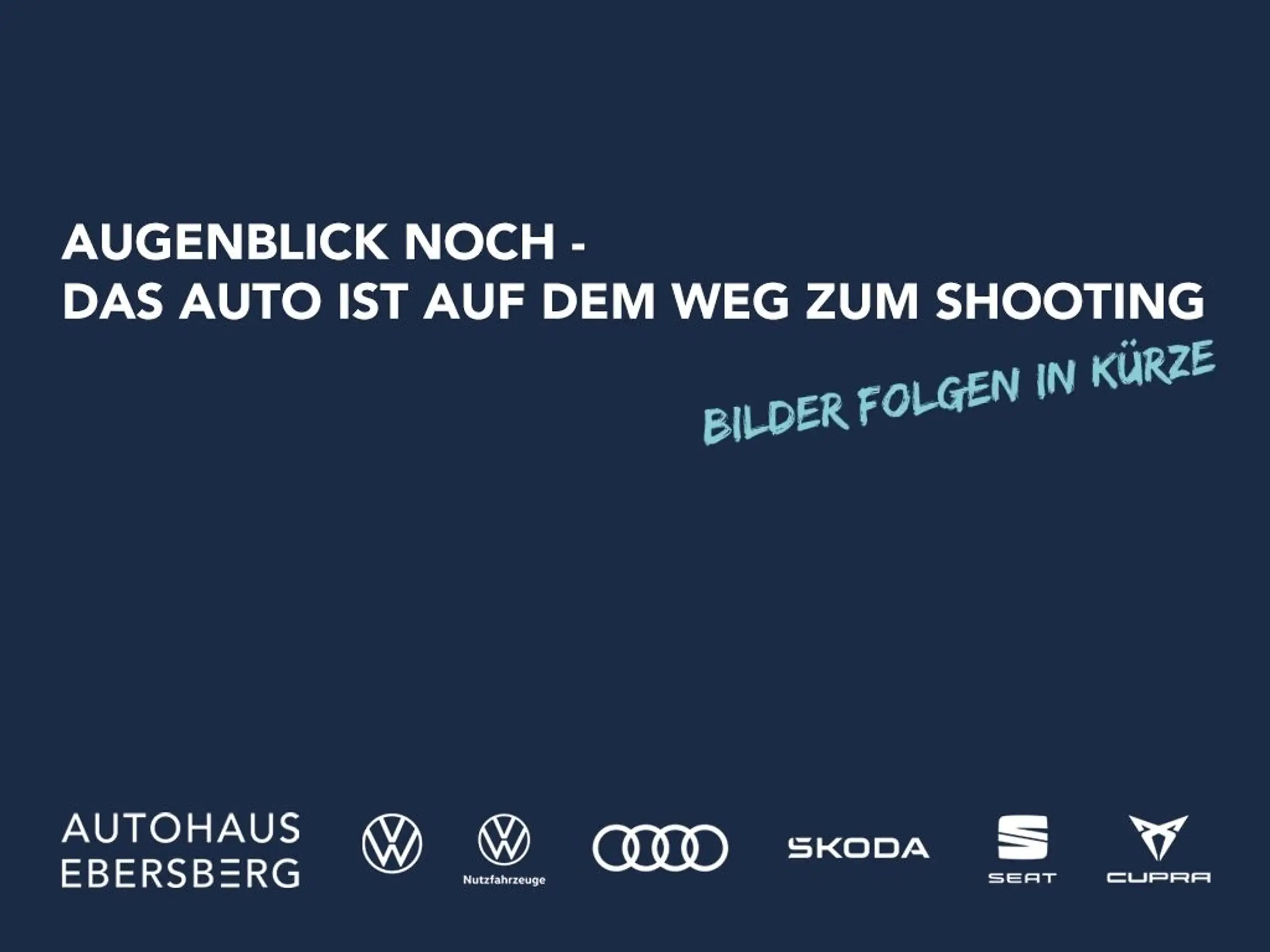 Volkswagen Golf Variant 2019