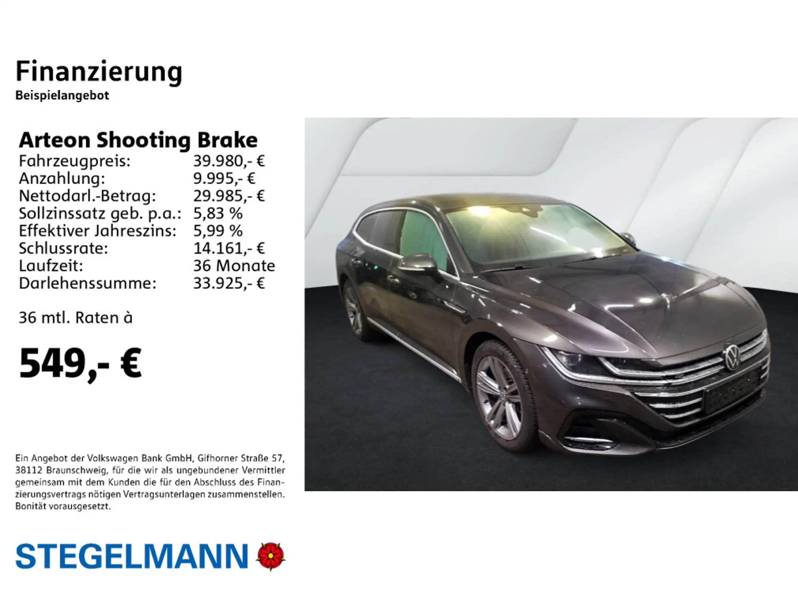 Volkswagen - Arteon